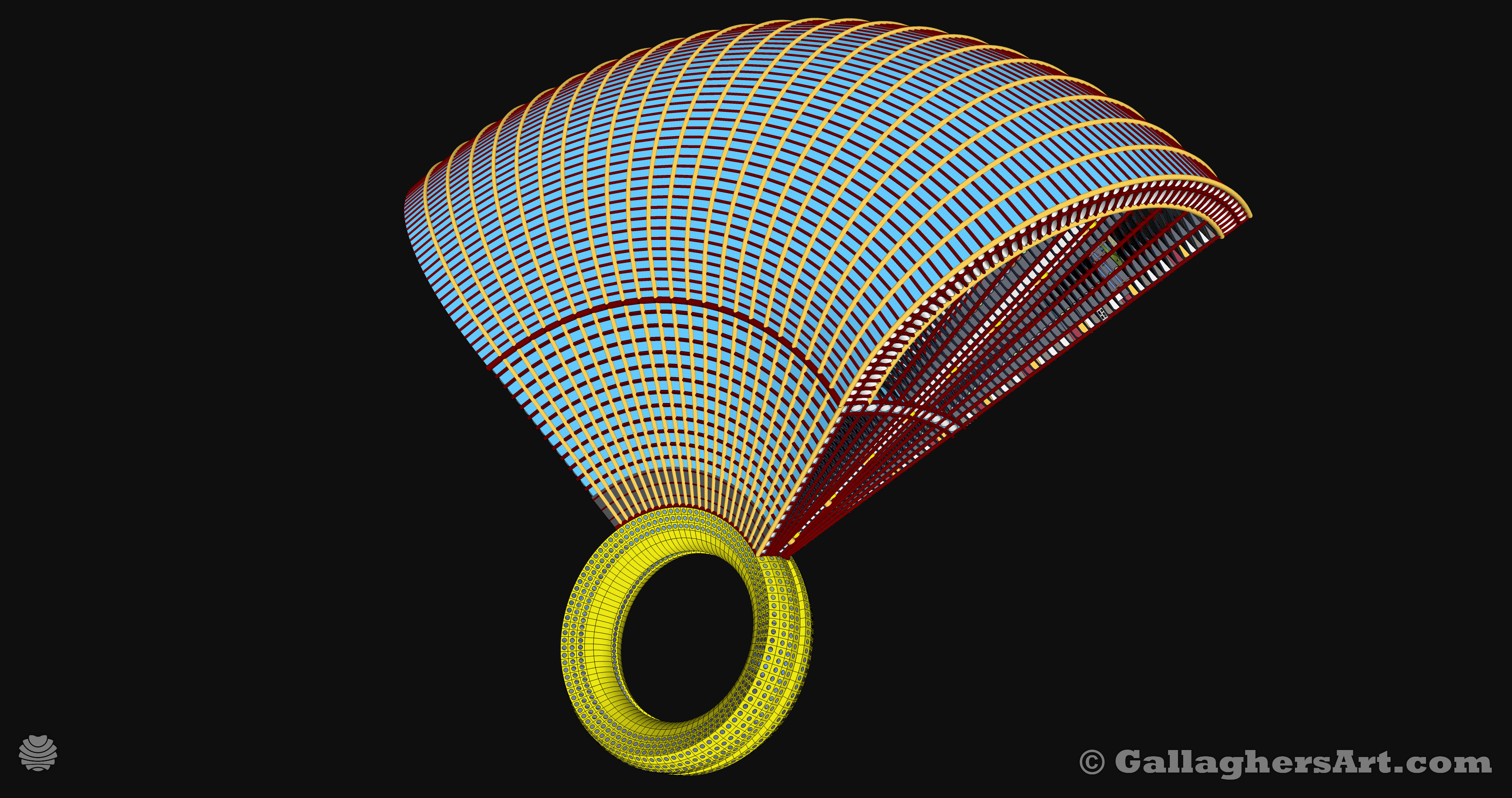 Gallaghersart vfull 132b 33 from Generational Habitable Module 