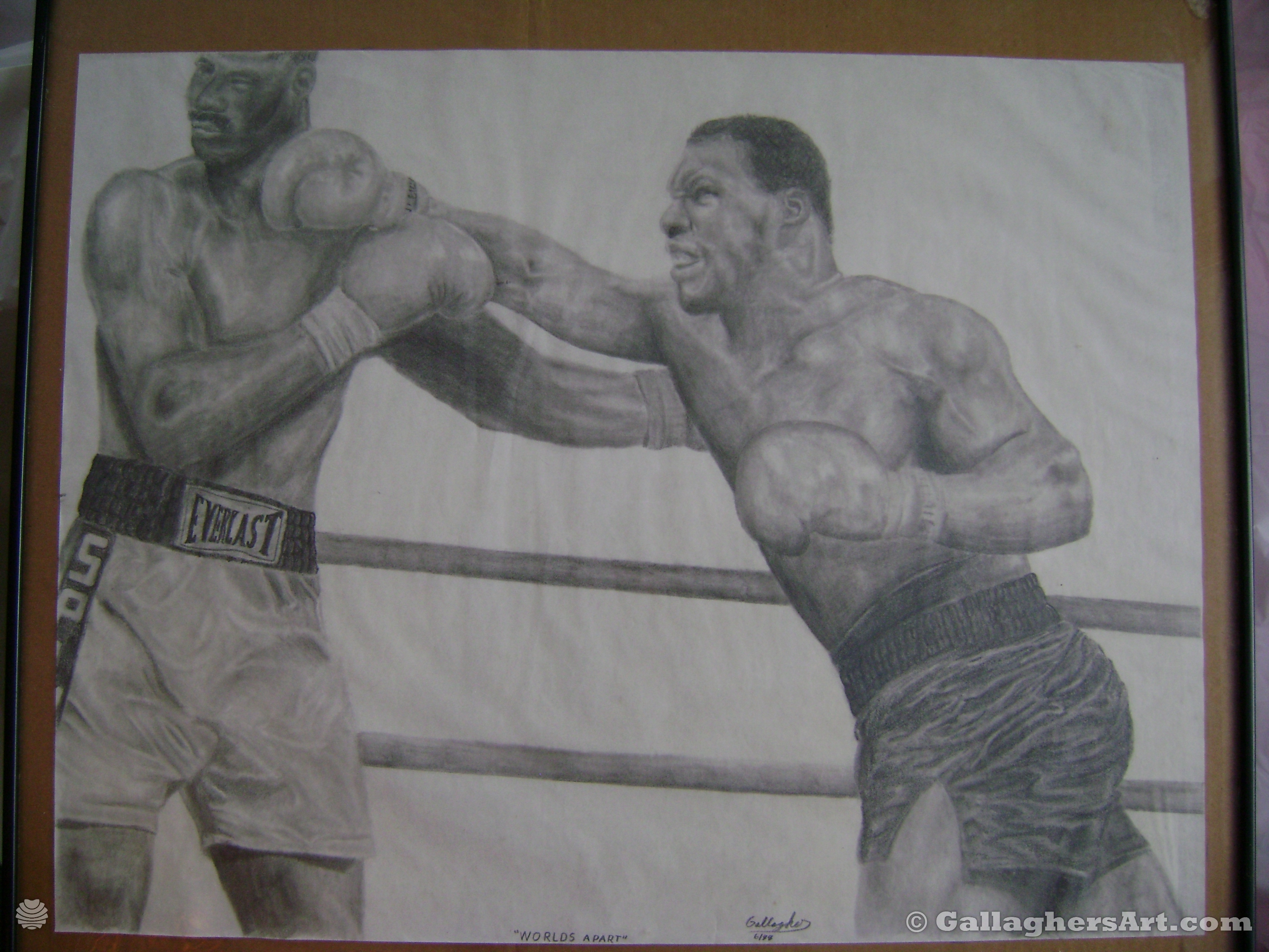 Gallaghersart dsc08128 from Lost then Found Early Artwork 