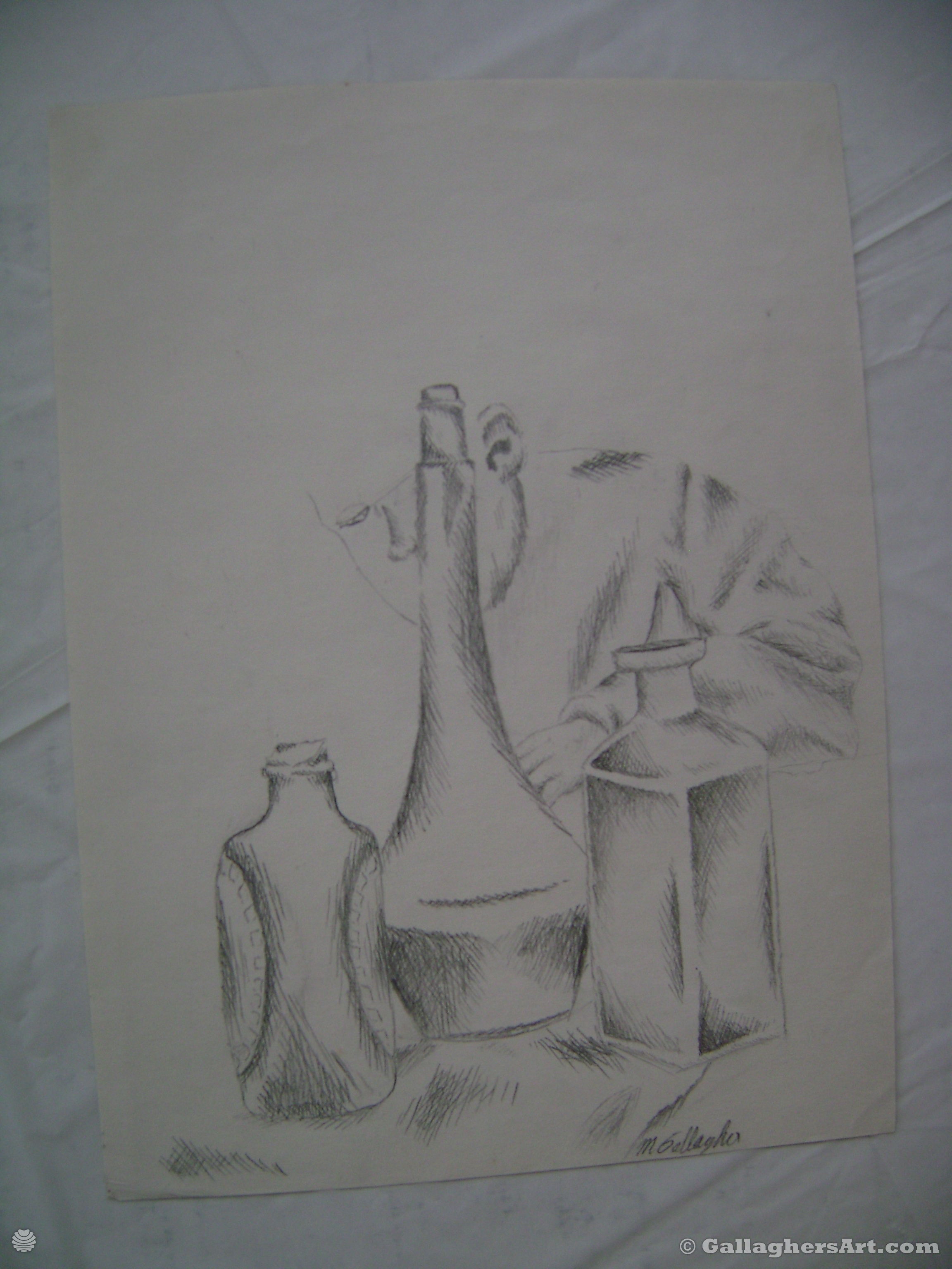 Gallaghersart dsc08145 from Lost then Found Early Artwork 