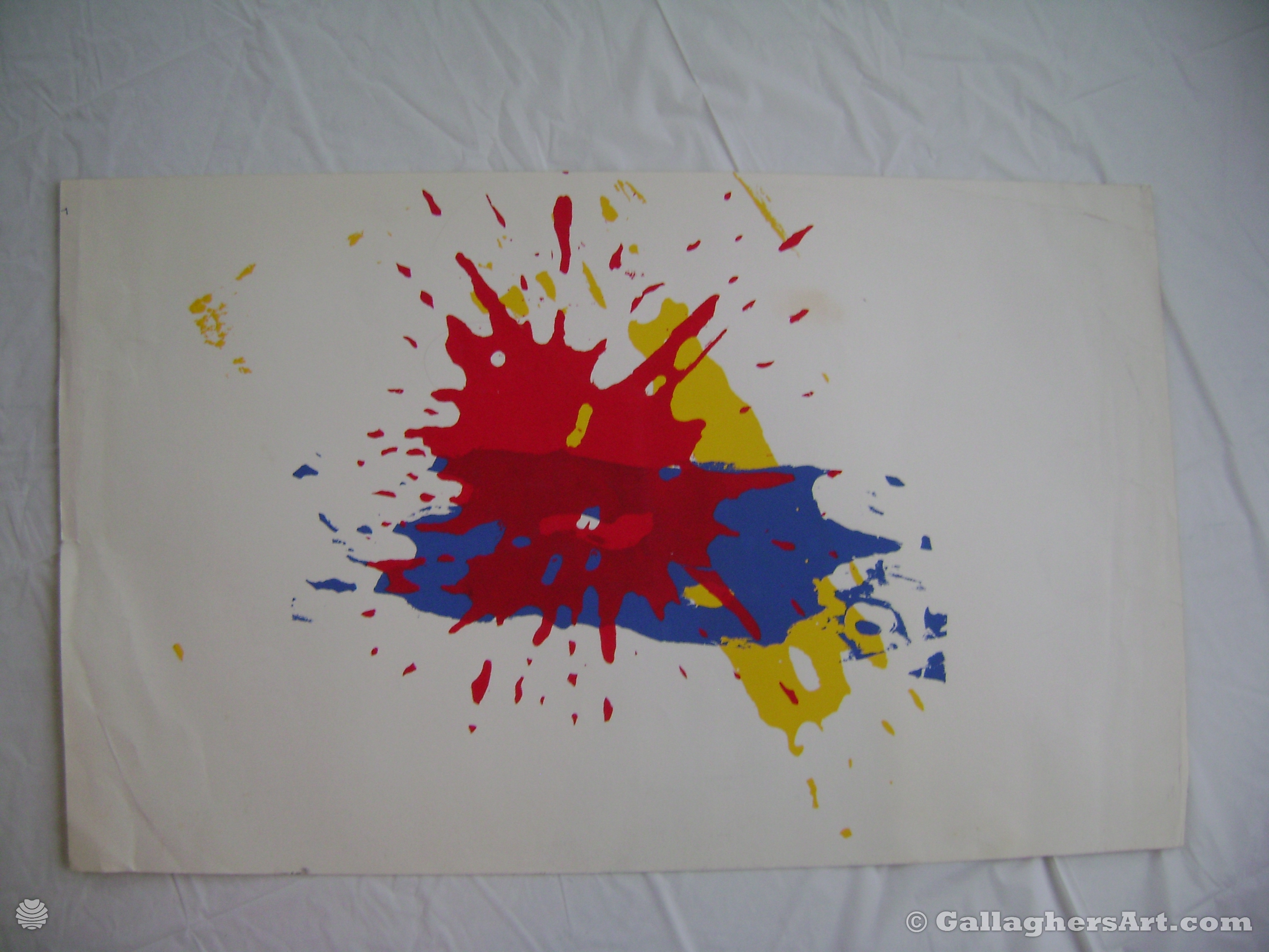 Gallaghersart dsc08150 from Lost then Found Early Artwork 