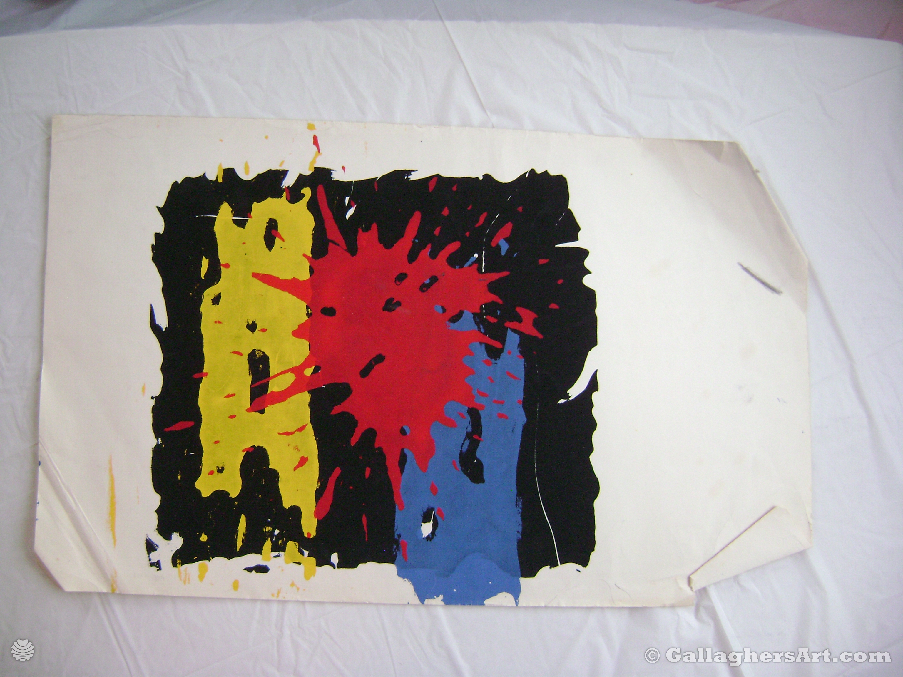 Gallaghersart dsc08151 from Lost then Found Early Artwork 