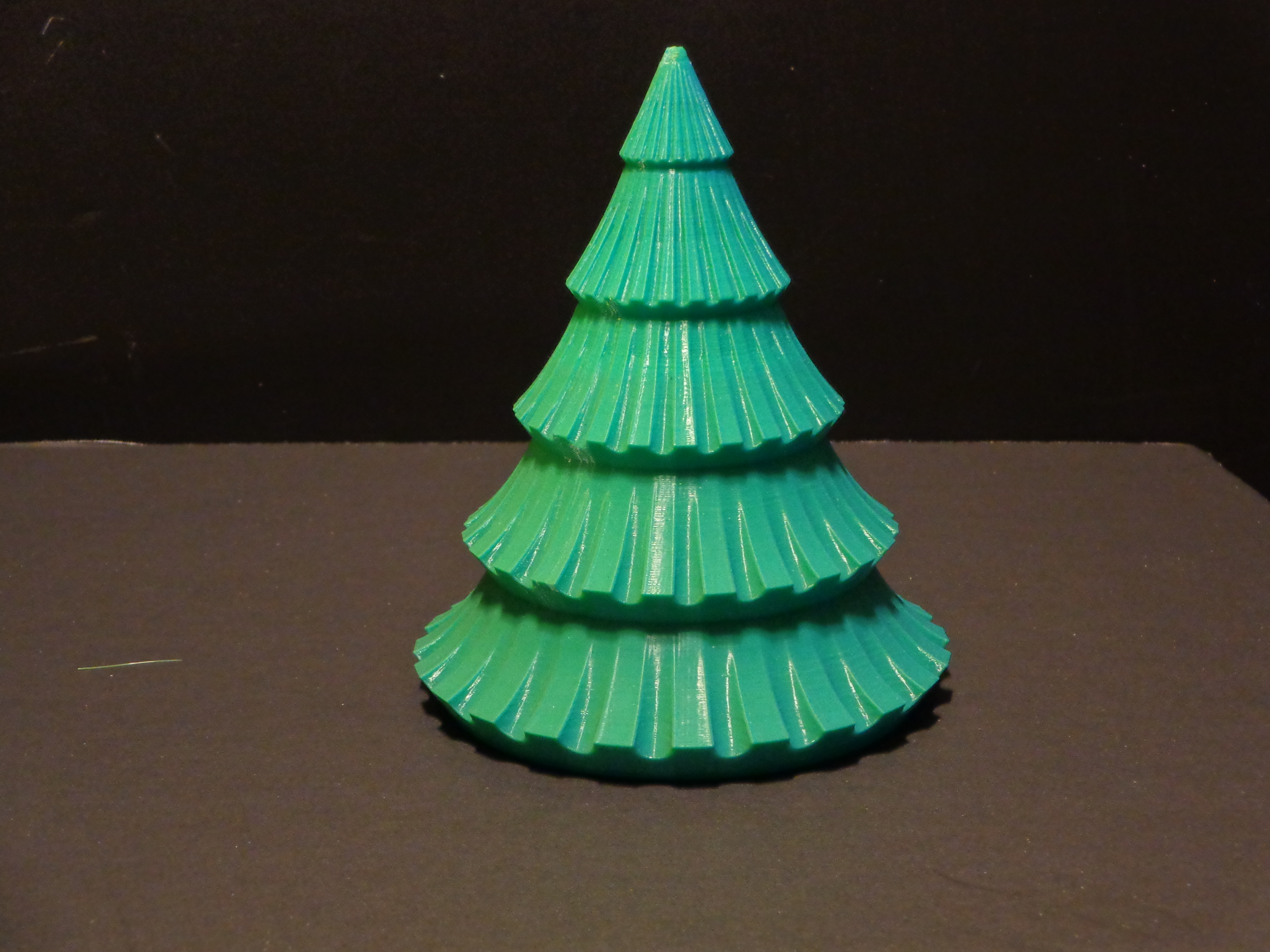 Gallagherart xtree 30 tb m 28 72 0 3l tb cmy  from 3d Printed Multi-part Christmas Tree 