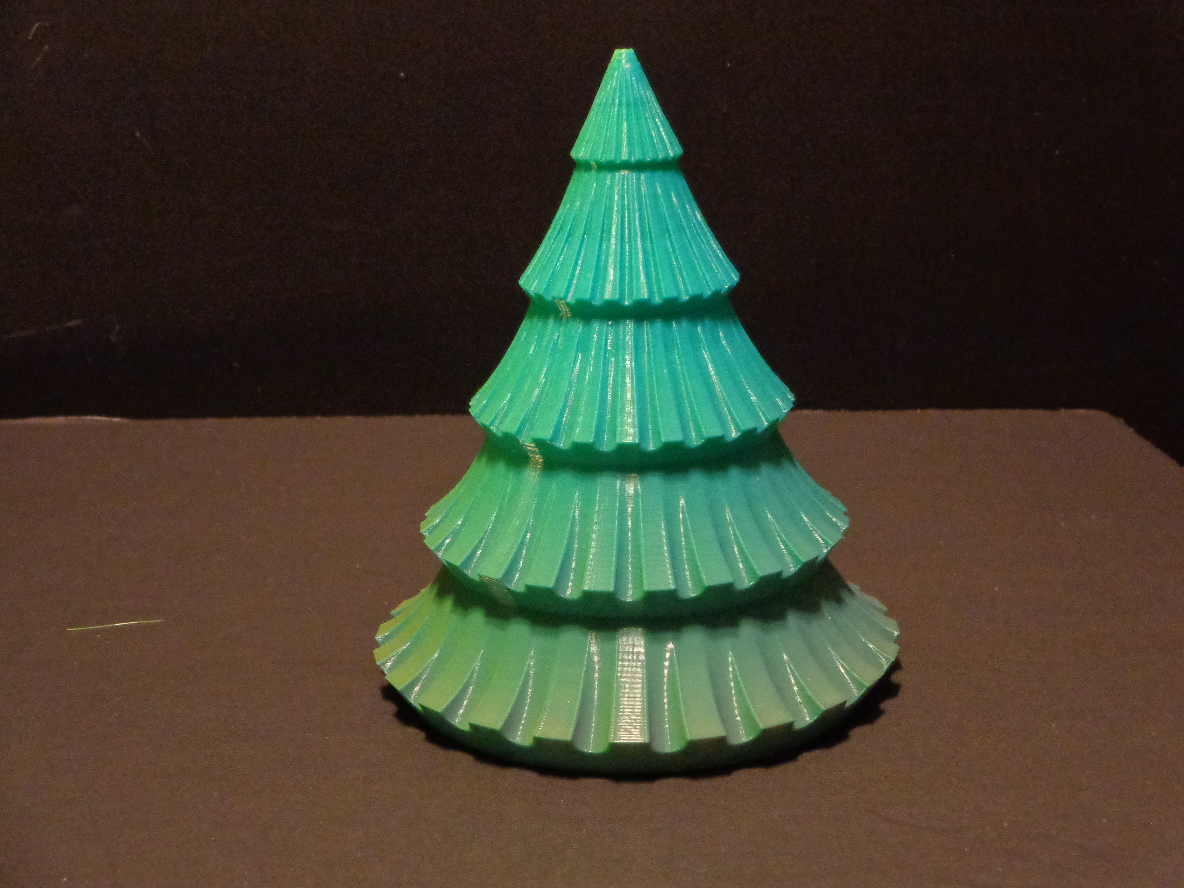 Gallagherart xtree 30 tb mix from m 28 71 0 to m 42 42 16 3l tb cmy from 3d Printed Multi-part Christmas Tree 
