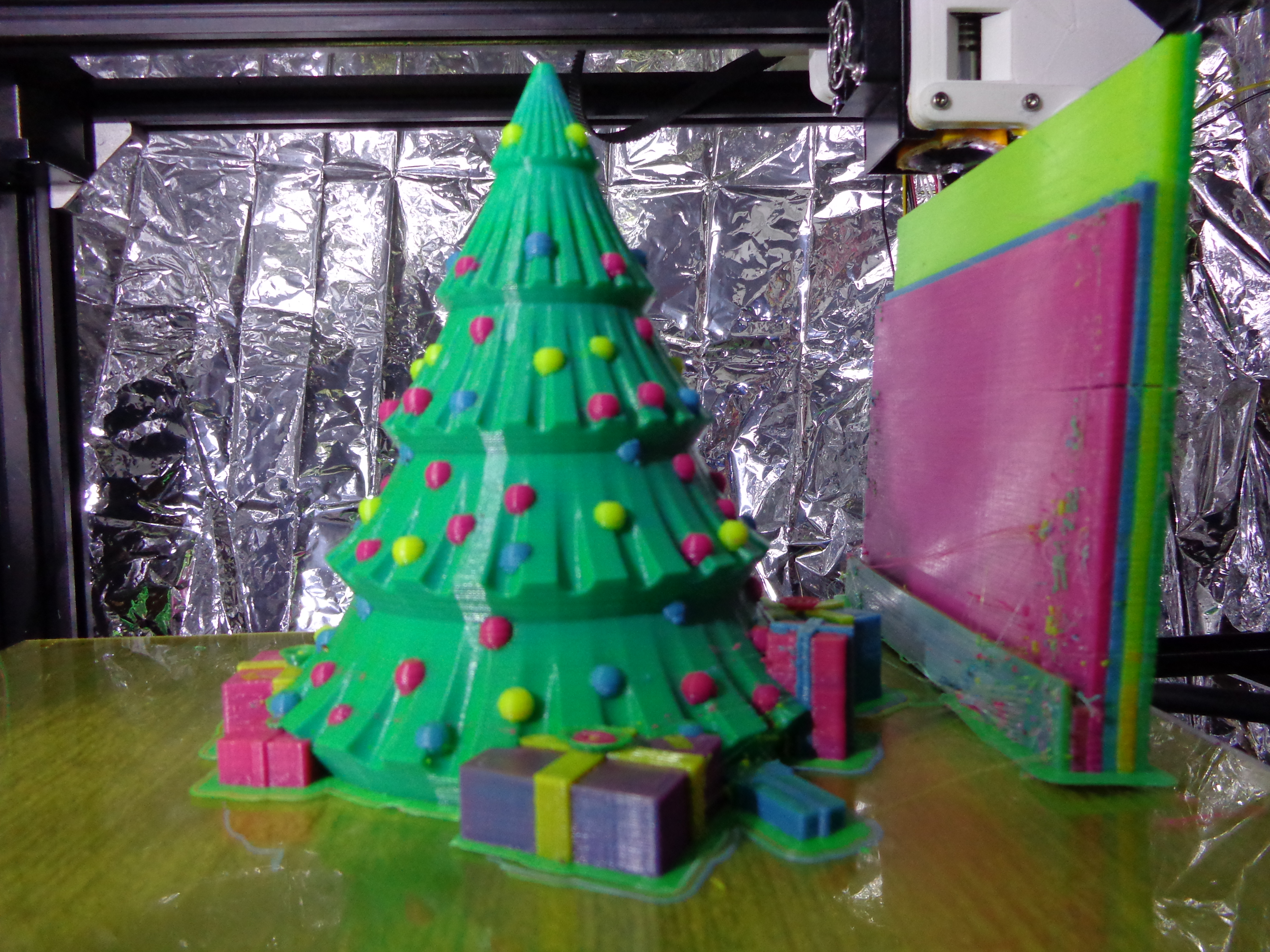 Gallaghersart dsc01261 from 3d Printed Multi-part Christmas Tree 