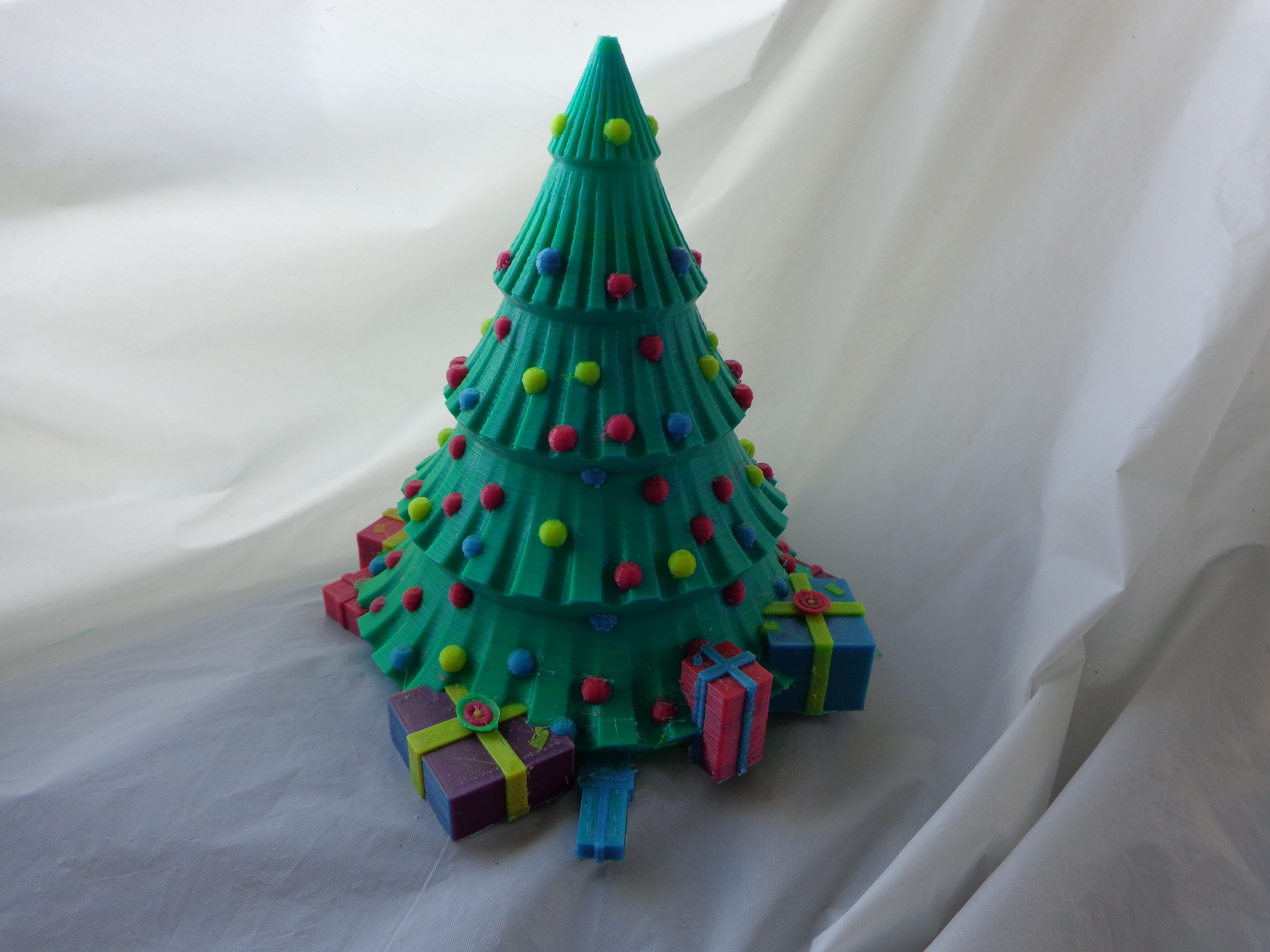 Gallaghersart dsc01263 from 3d Printed Multi-part Christmas Tree 