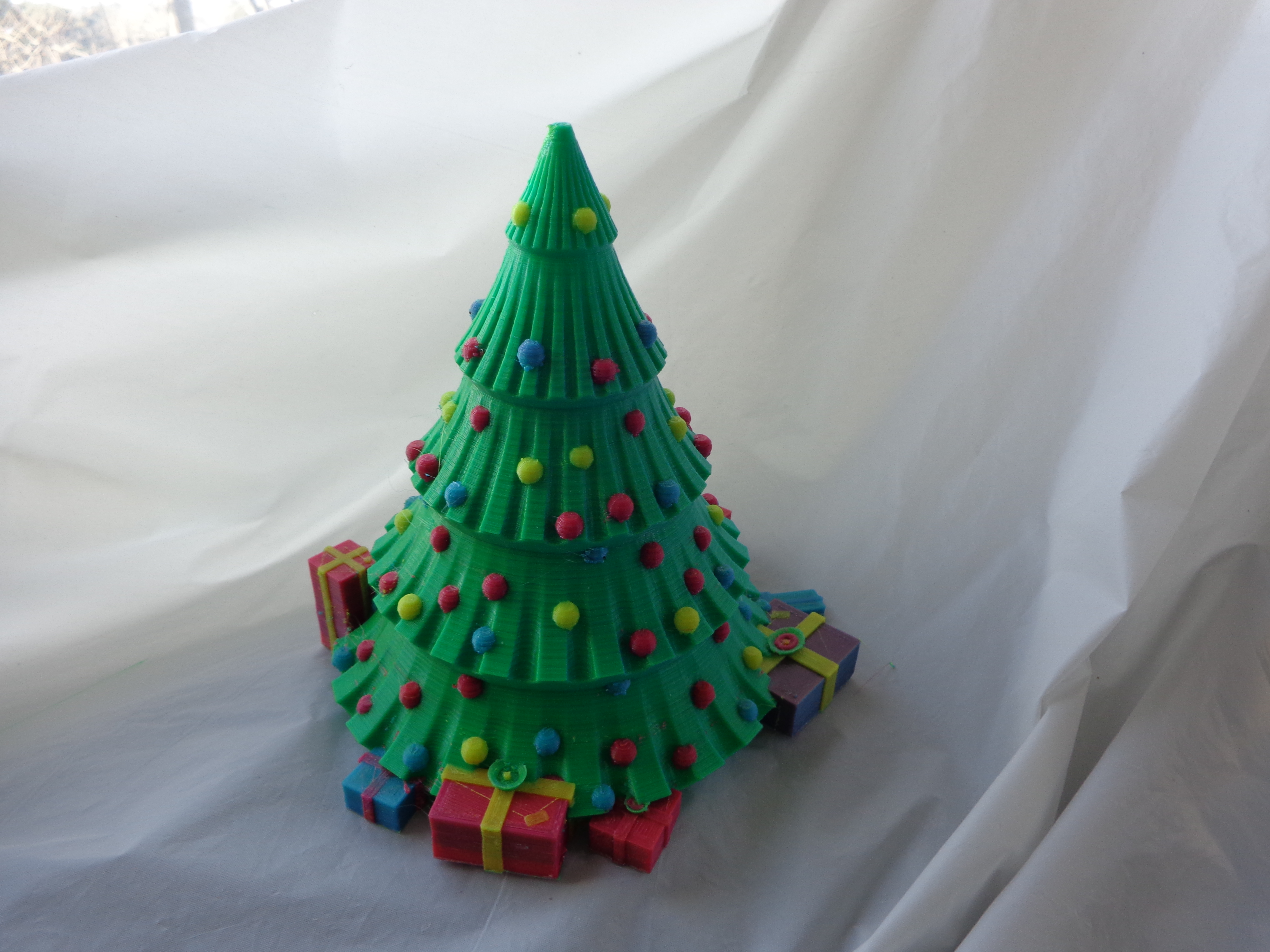 Gallaghersart dsc01264 from 3d Printed Multi-part Christmas Tree 
