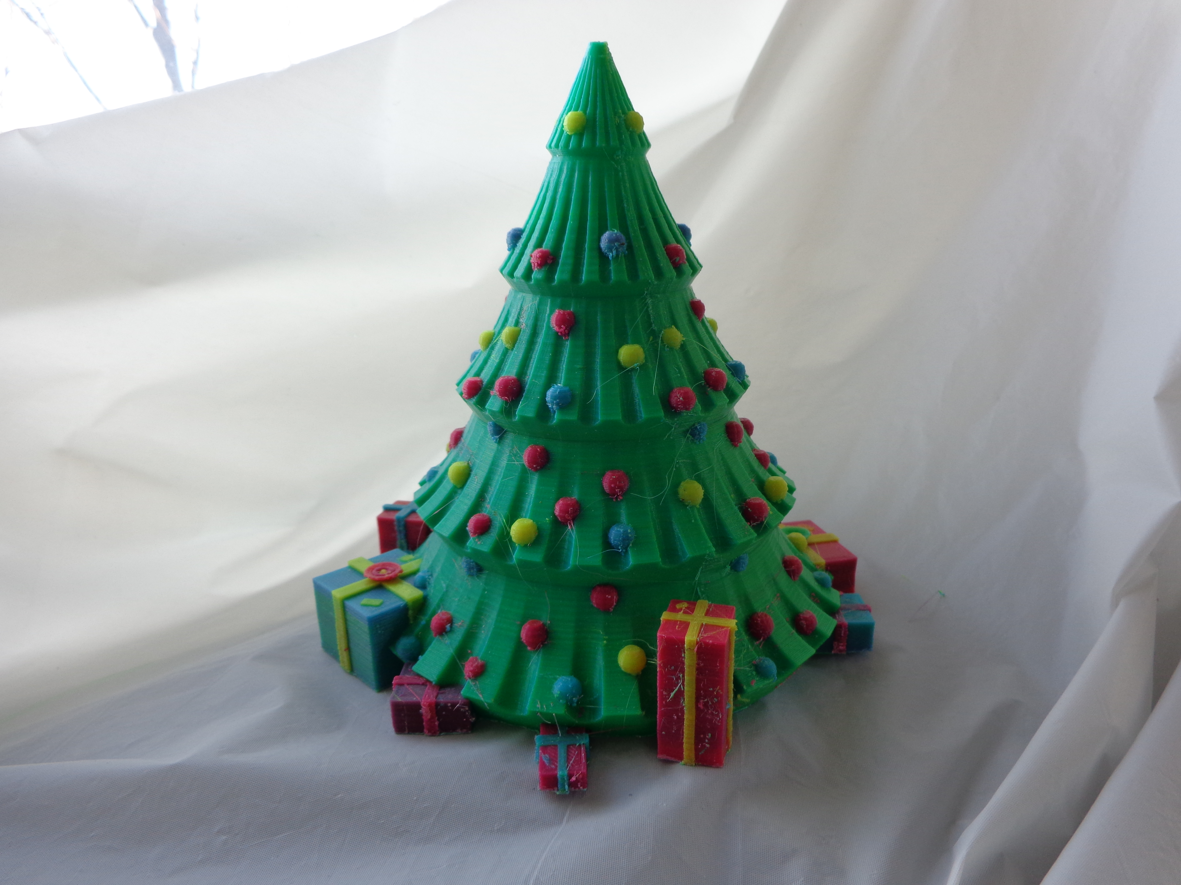 Gallaghersart dsc01265 from 3d Printed Multi-part Christmas Tree 