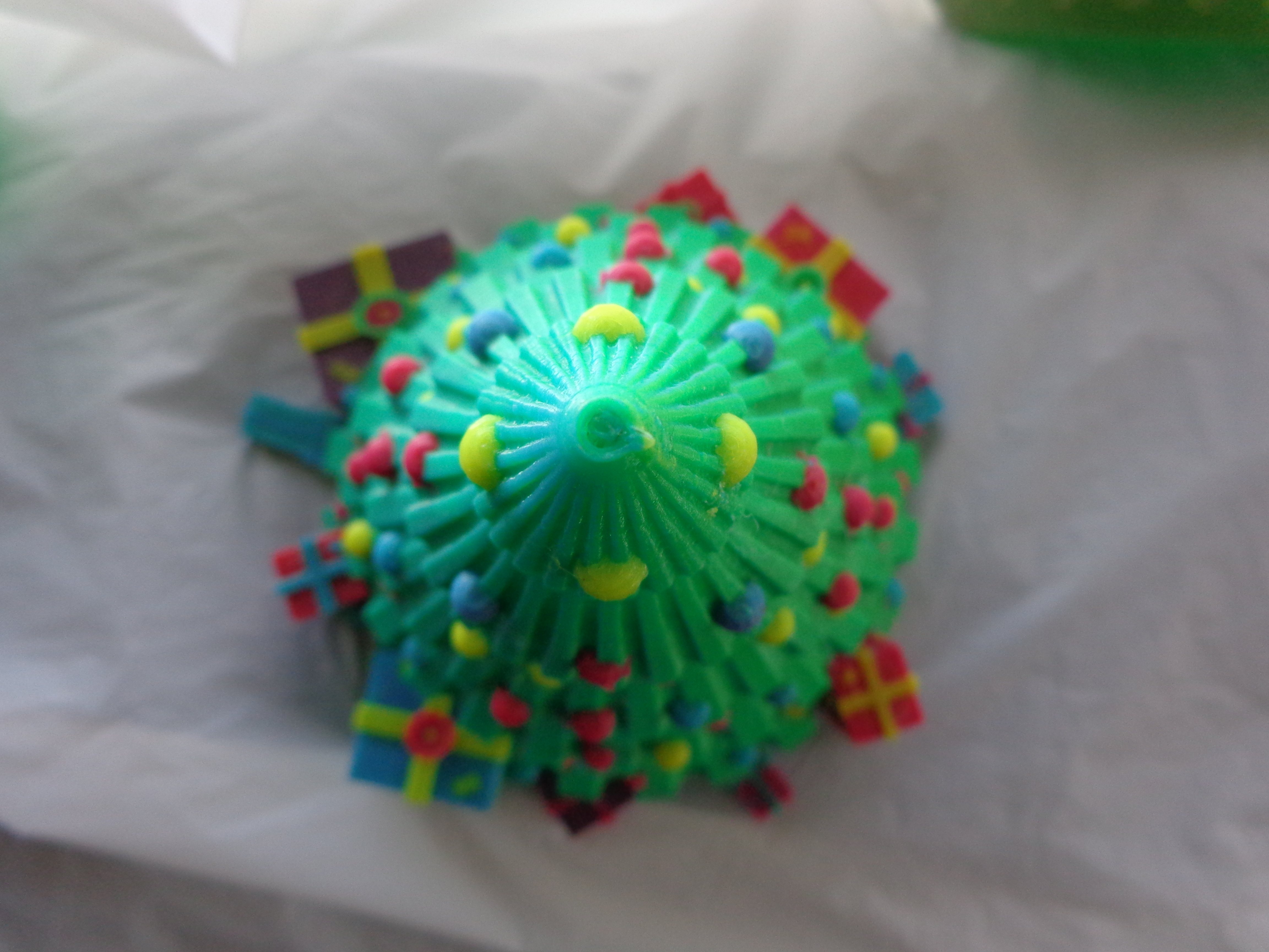 Gallaghersart dsc01267 from 3d Printed Multi-part Christmas Tree 