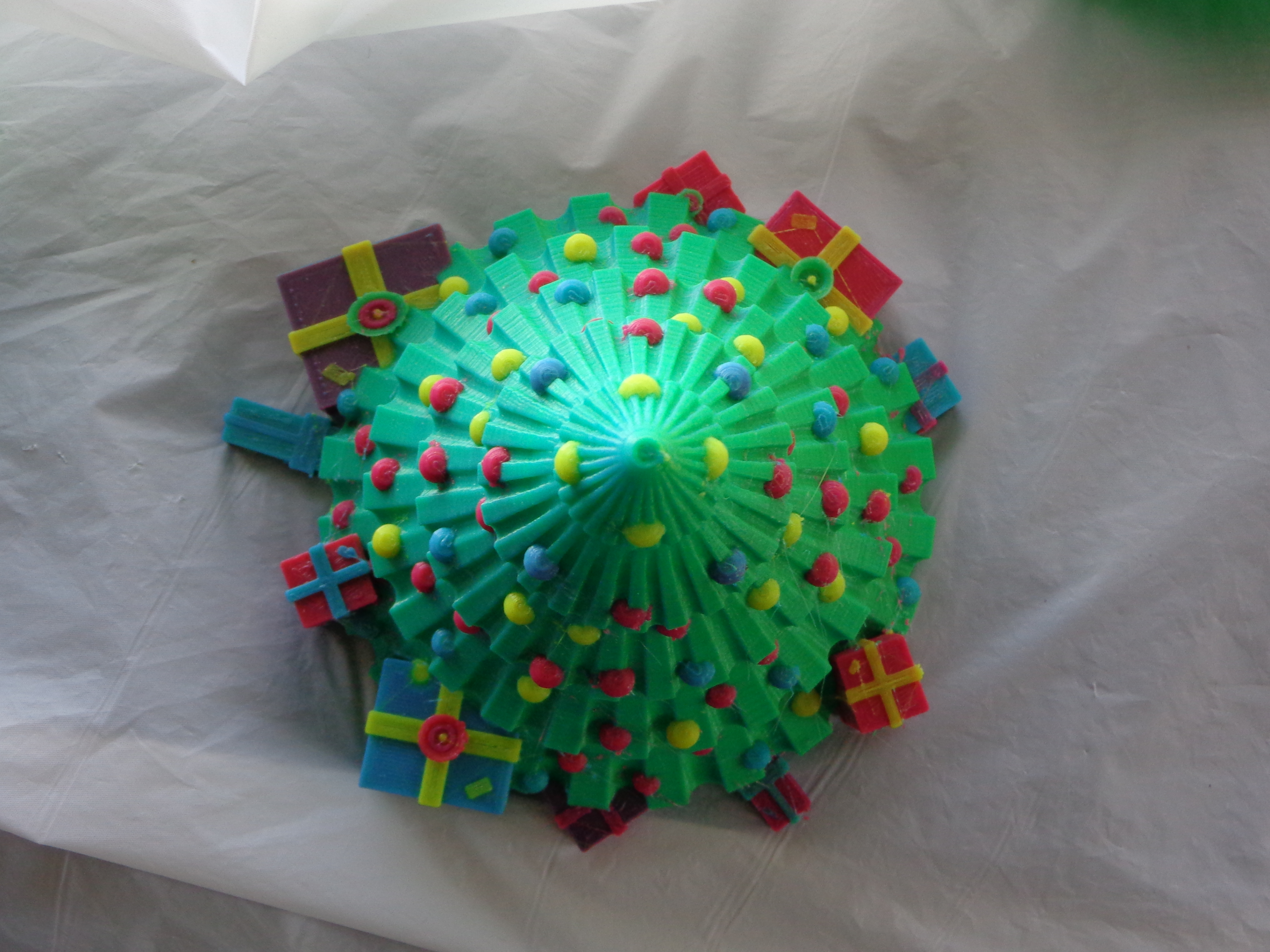 Gallaghersart dsc01268 from 3d Printed Multi-part Christmas Tree 