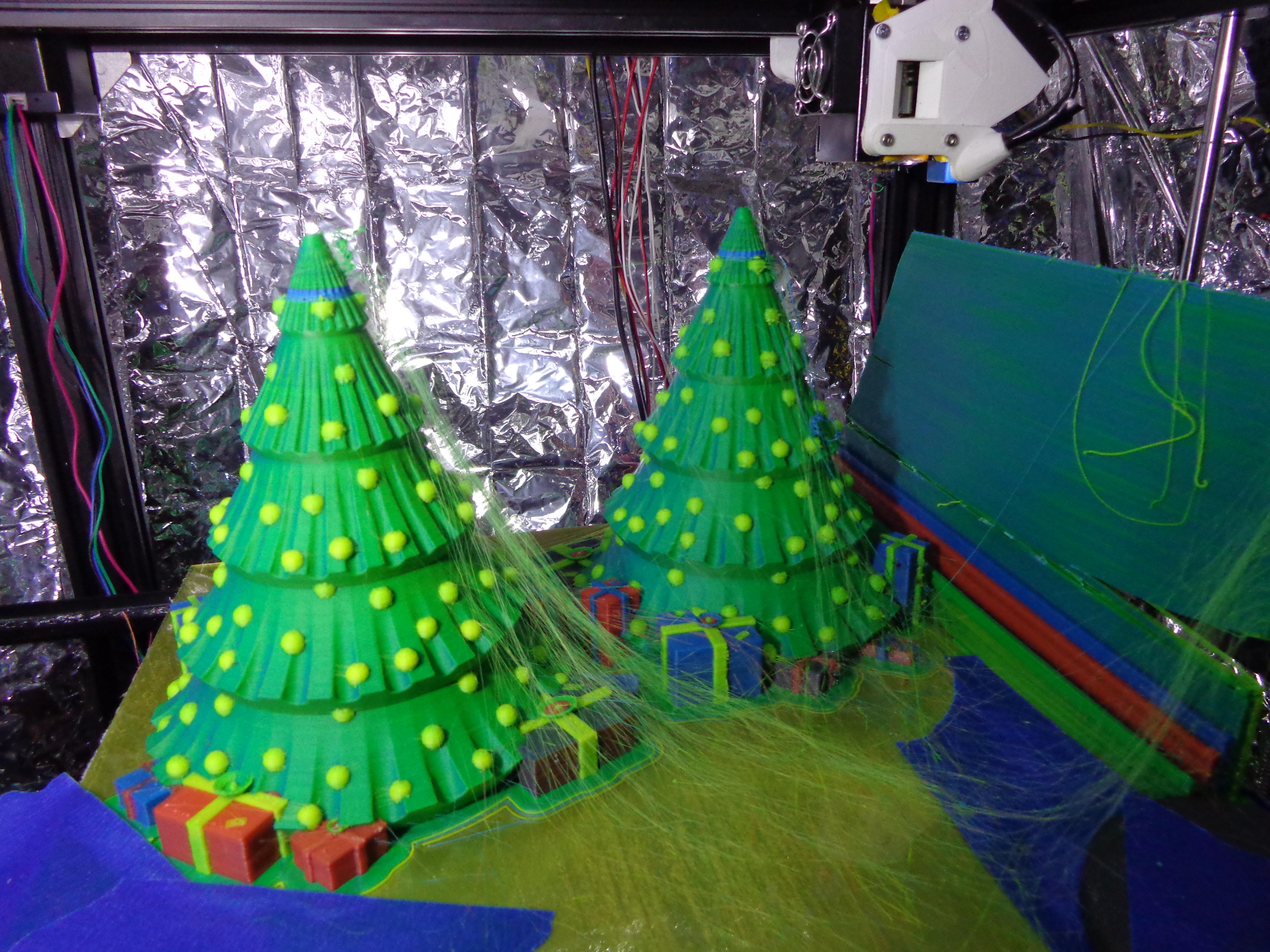Gallaghersart dsc01272 from 3d Printed Multi-part Christmas Tree 