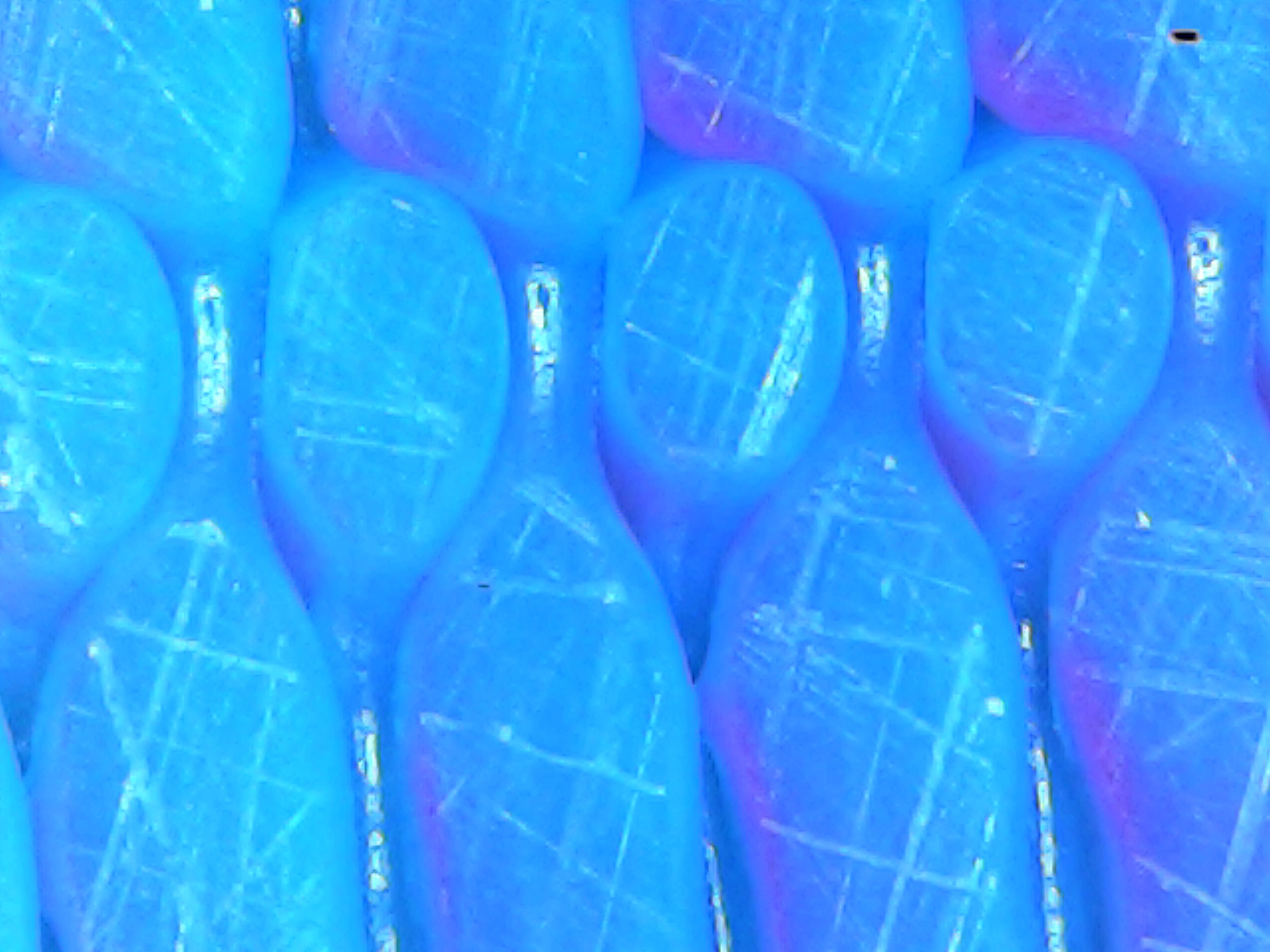 Gallaghersart fri nov 23 14-13-17 from Micro Images of 3D Printed Filaments 