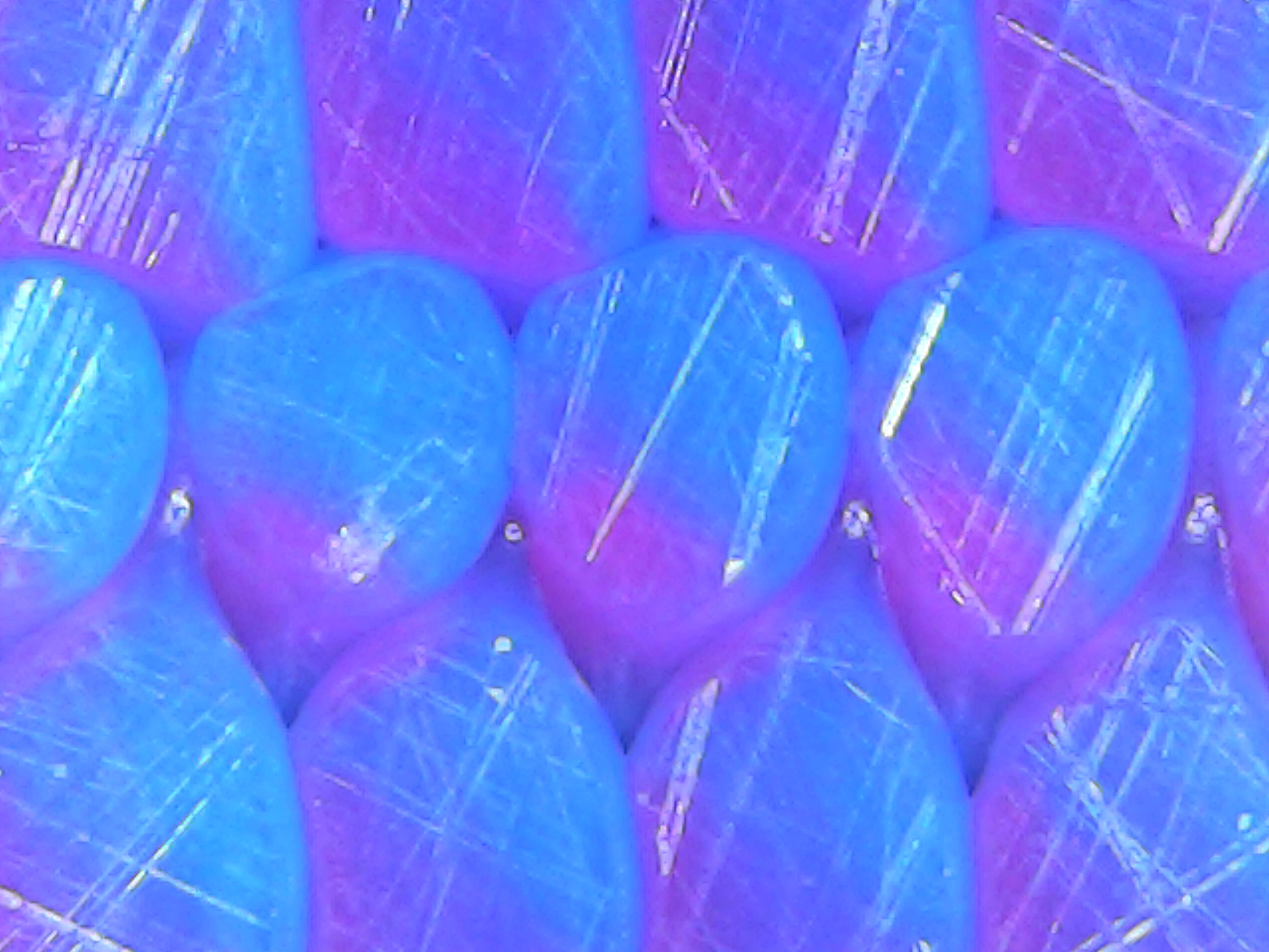 Gallaghersart fri nov 23 14-14-06 from Micro Images of 3D Printed Filaments 