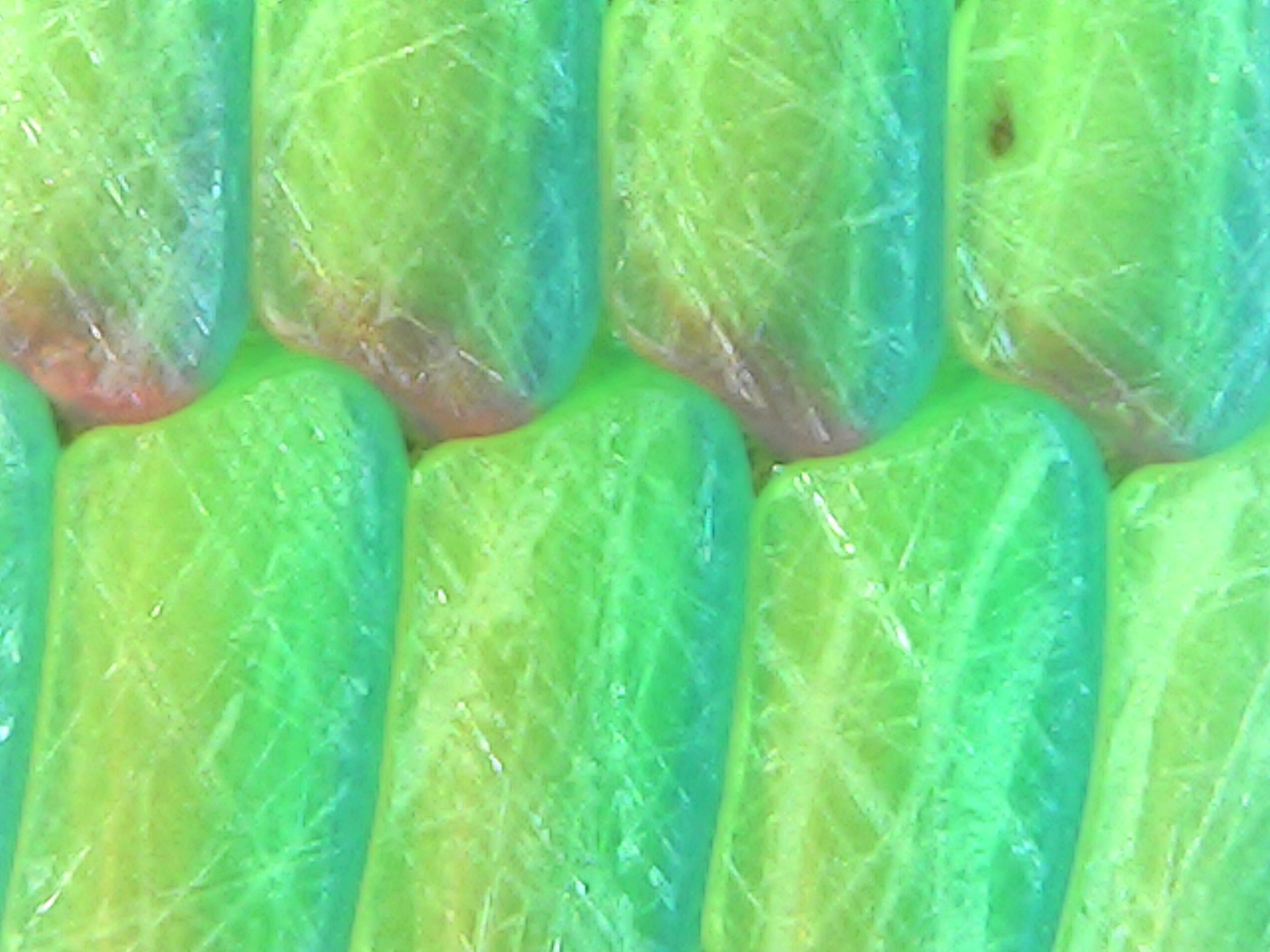 Gallaghersart fri nov 23 14-15-24 from Micro Images of 3D Printed Filaments 