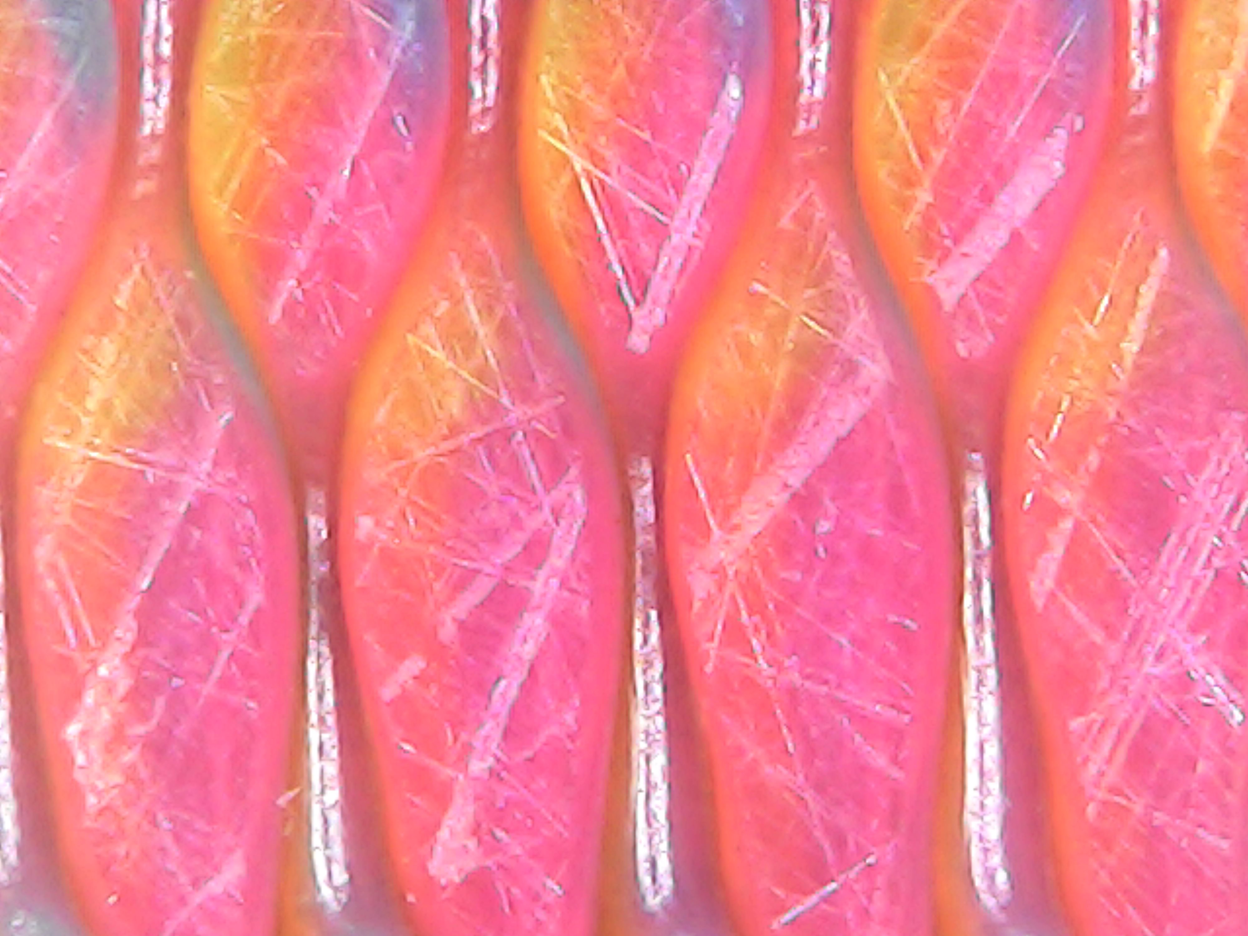 Gallaghersart fri nov 23 14-16-34 from Micro Images of 3D Printed Filaments 
