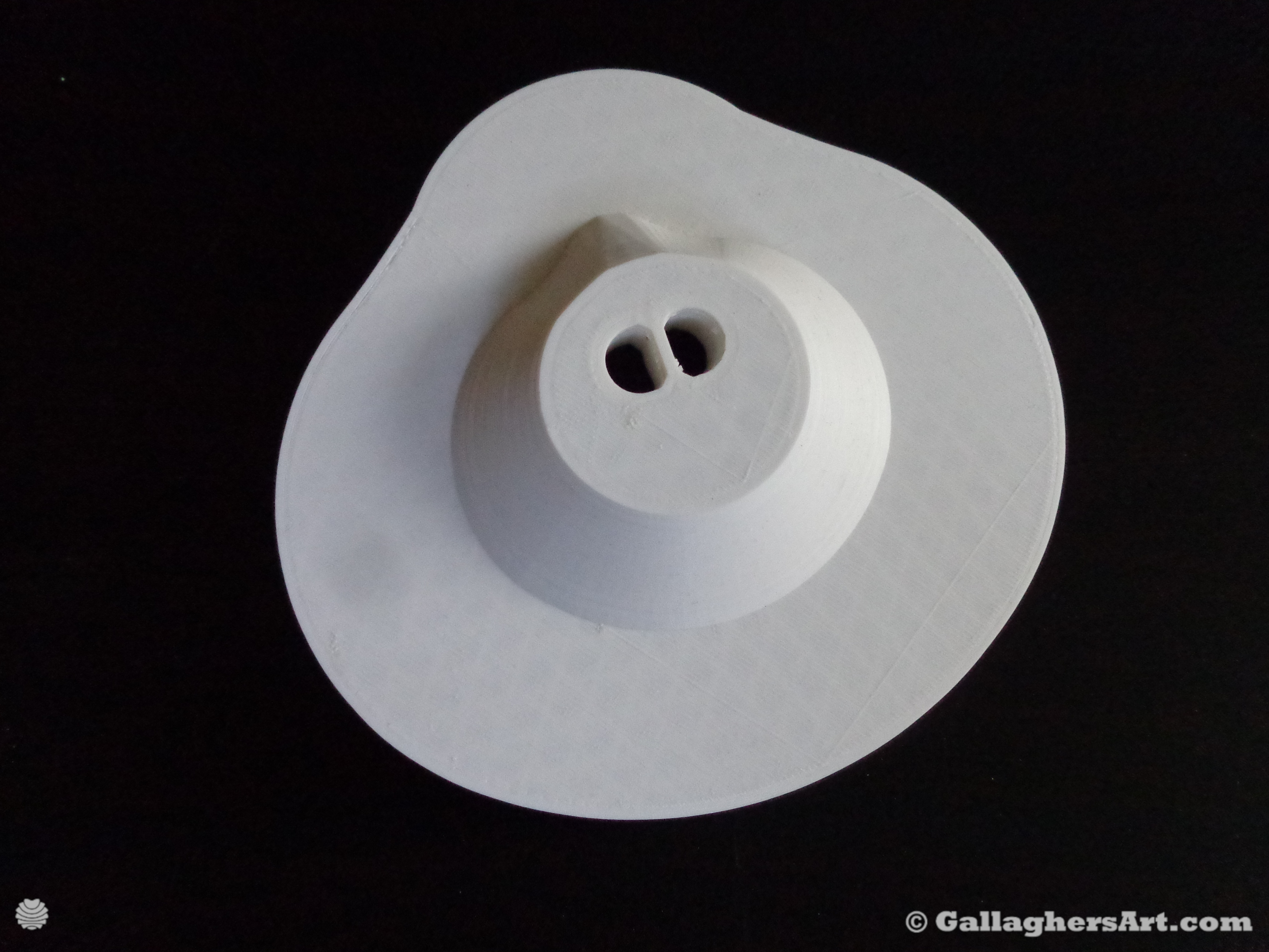 Gallaghersart airtight mask 003 dsc00342sm from Airtight adapters for Medical Masks and Face Respirators 