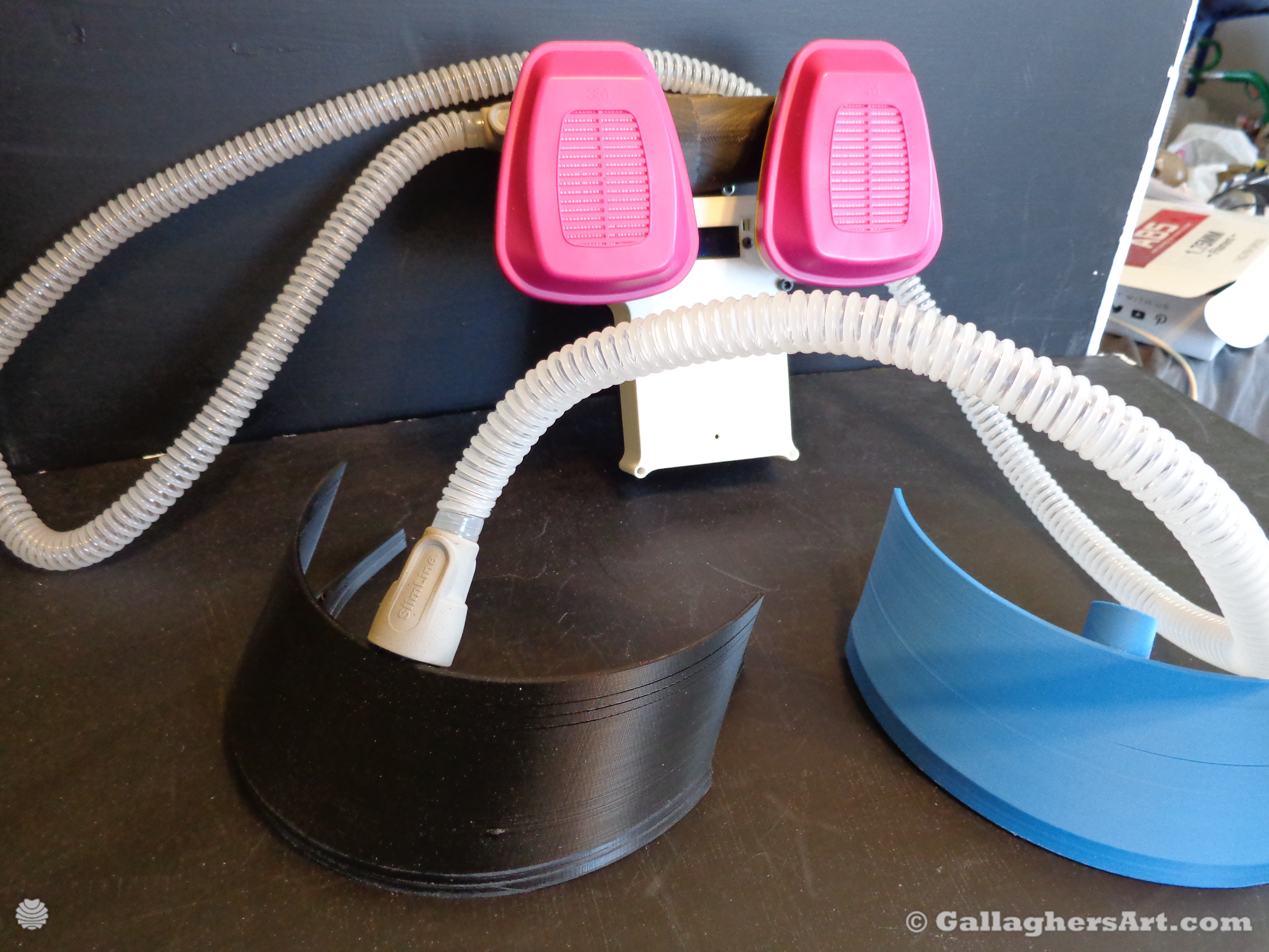 Gallaghersart dsc00564-2 from Airtight adapters for Medical Masks and Face Respirators 