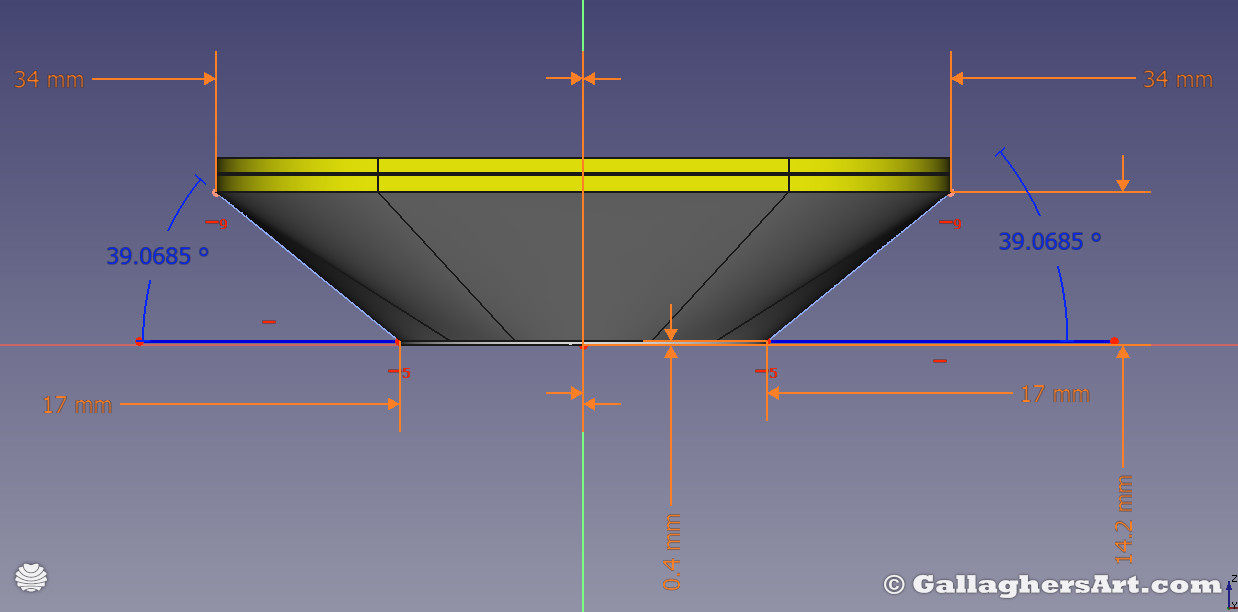 Air in angle rdh from Mask V3 Make Them Your Own! 