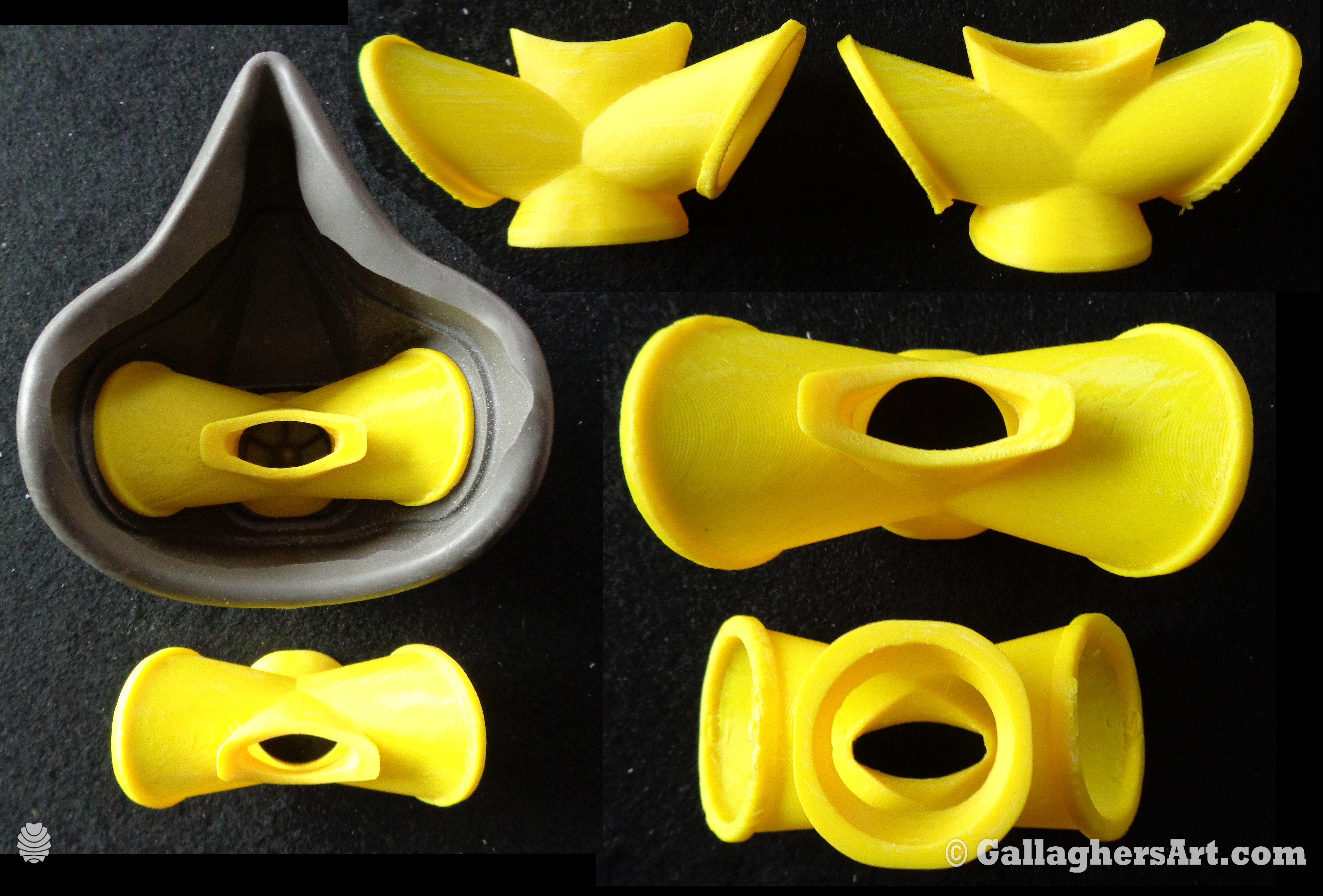 Air tight from Mask V3 Make Them Your Own!  - Air tight