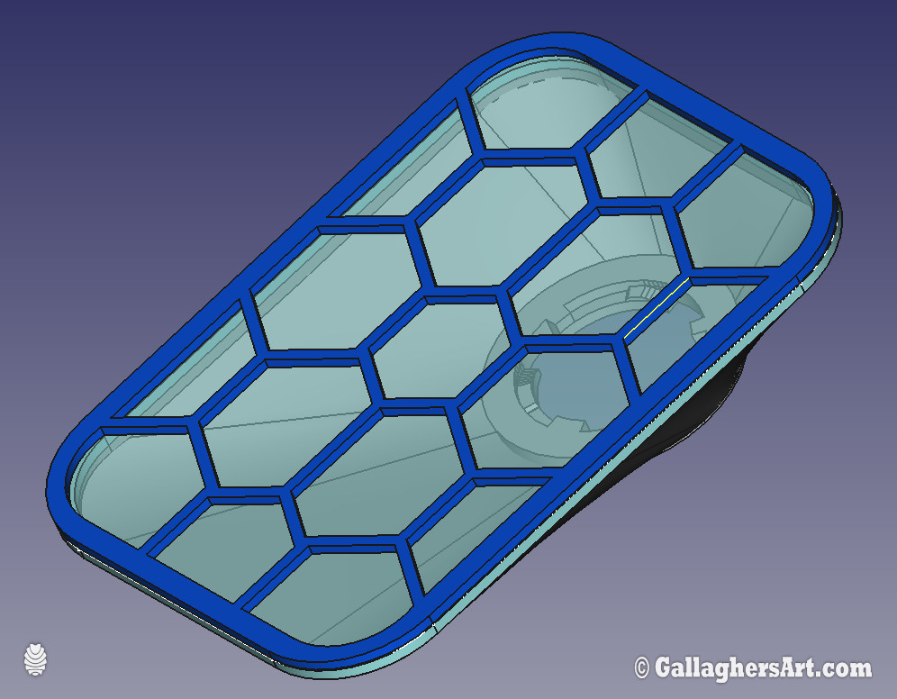 Gallaghersart air in left drop 213 from Mask V3 Make Them Your Own! 
