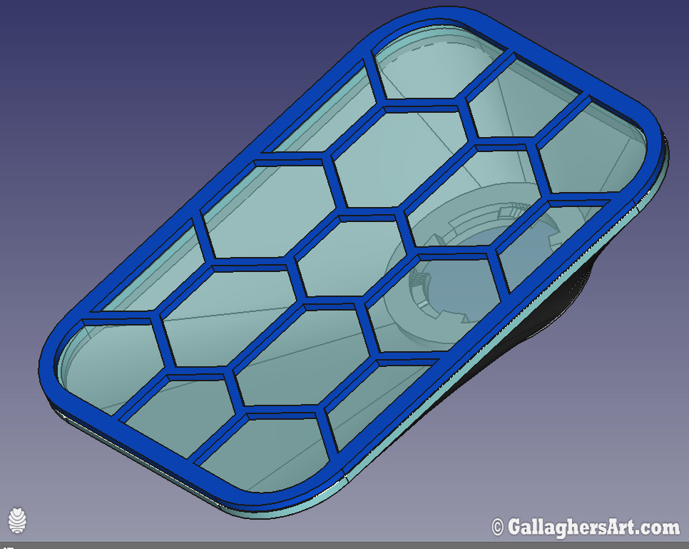 Gallaghersart air in right drop 213 from Mask V3 Make Them Your Own! 