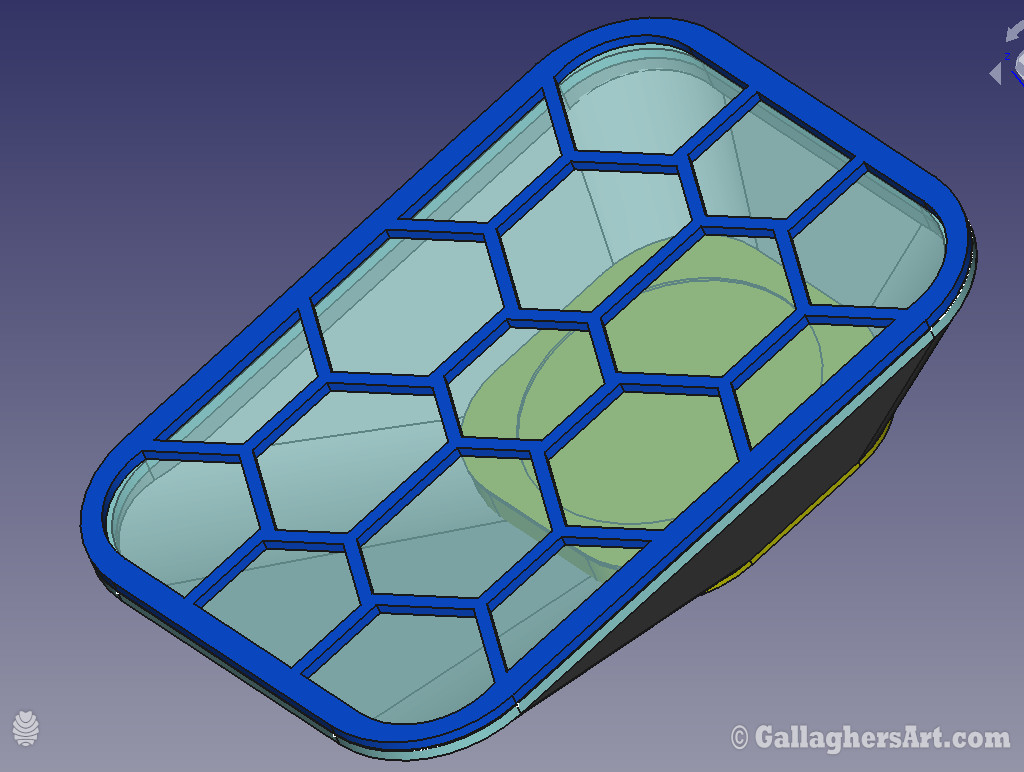 Gallaghersart air out hex 213 from Mask V3 Make Them Your Own! 
