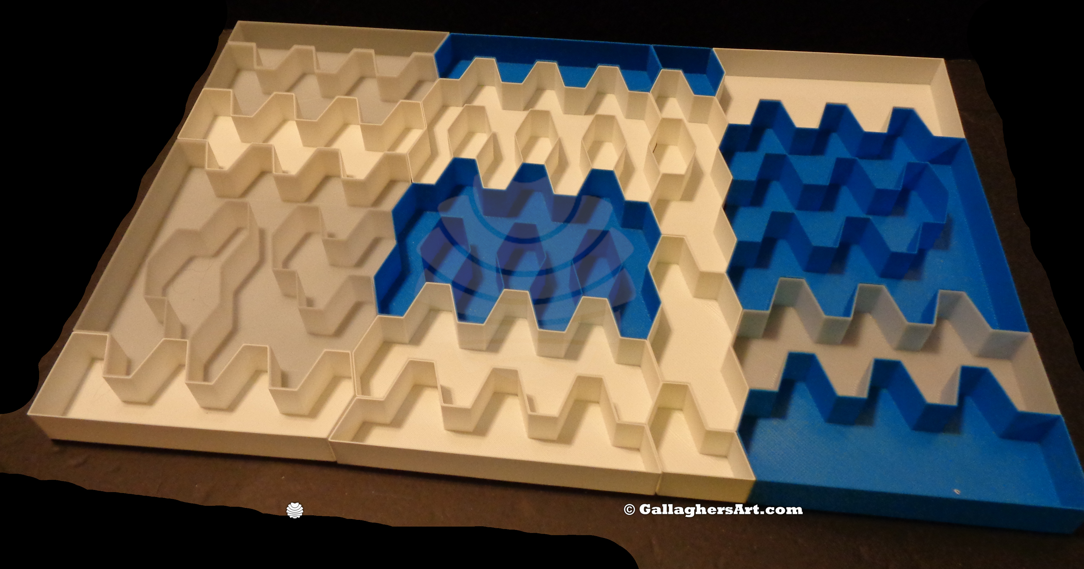 Dsc05419sm from Display for your LEGO MINFIG or other Collectibles 2023  - Vase Modules. ver. 149