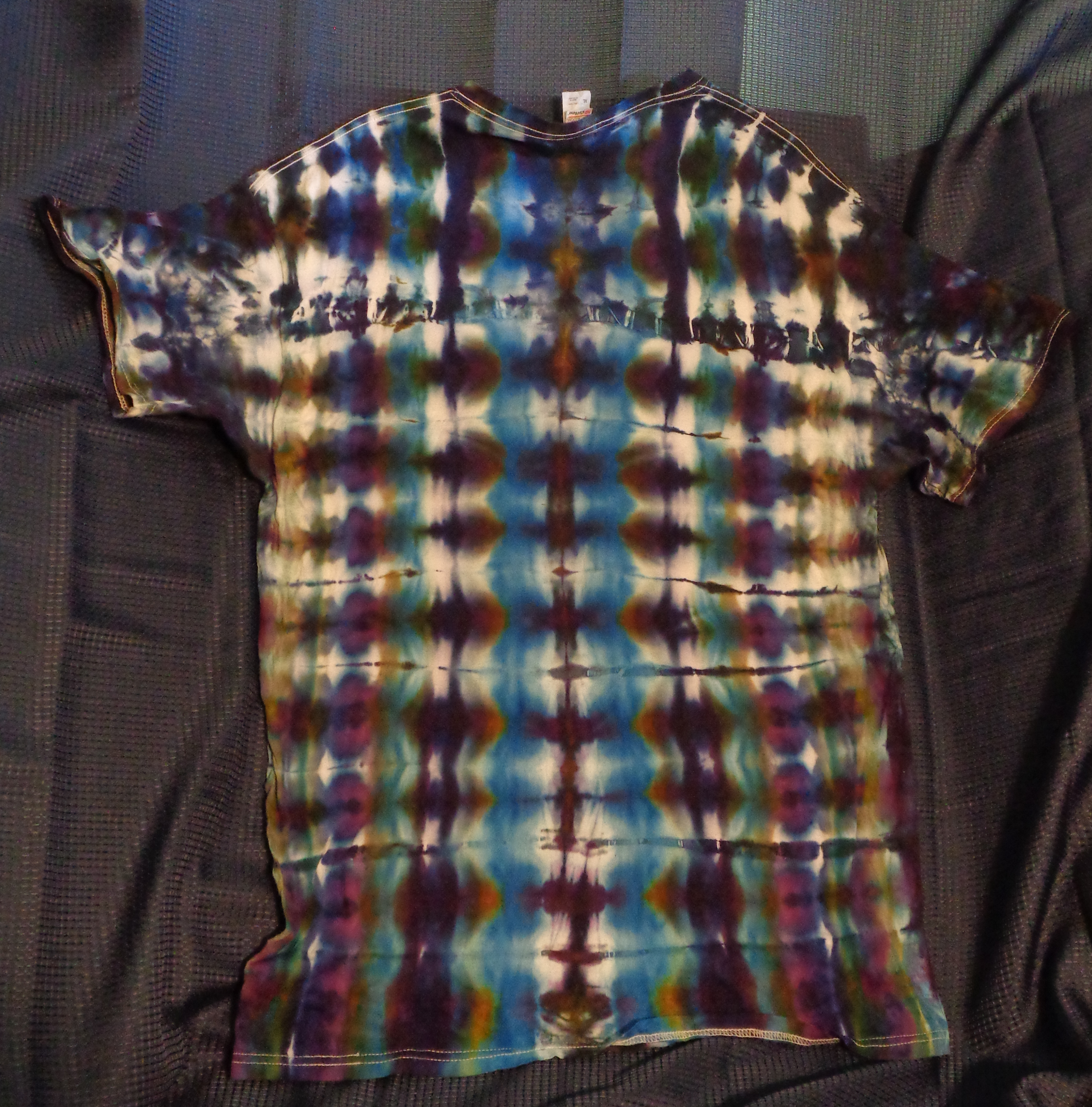 Dsc05784 from Tie Dye July 2024  - 2 Back