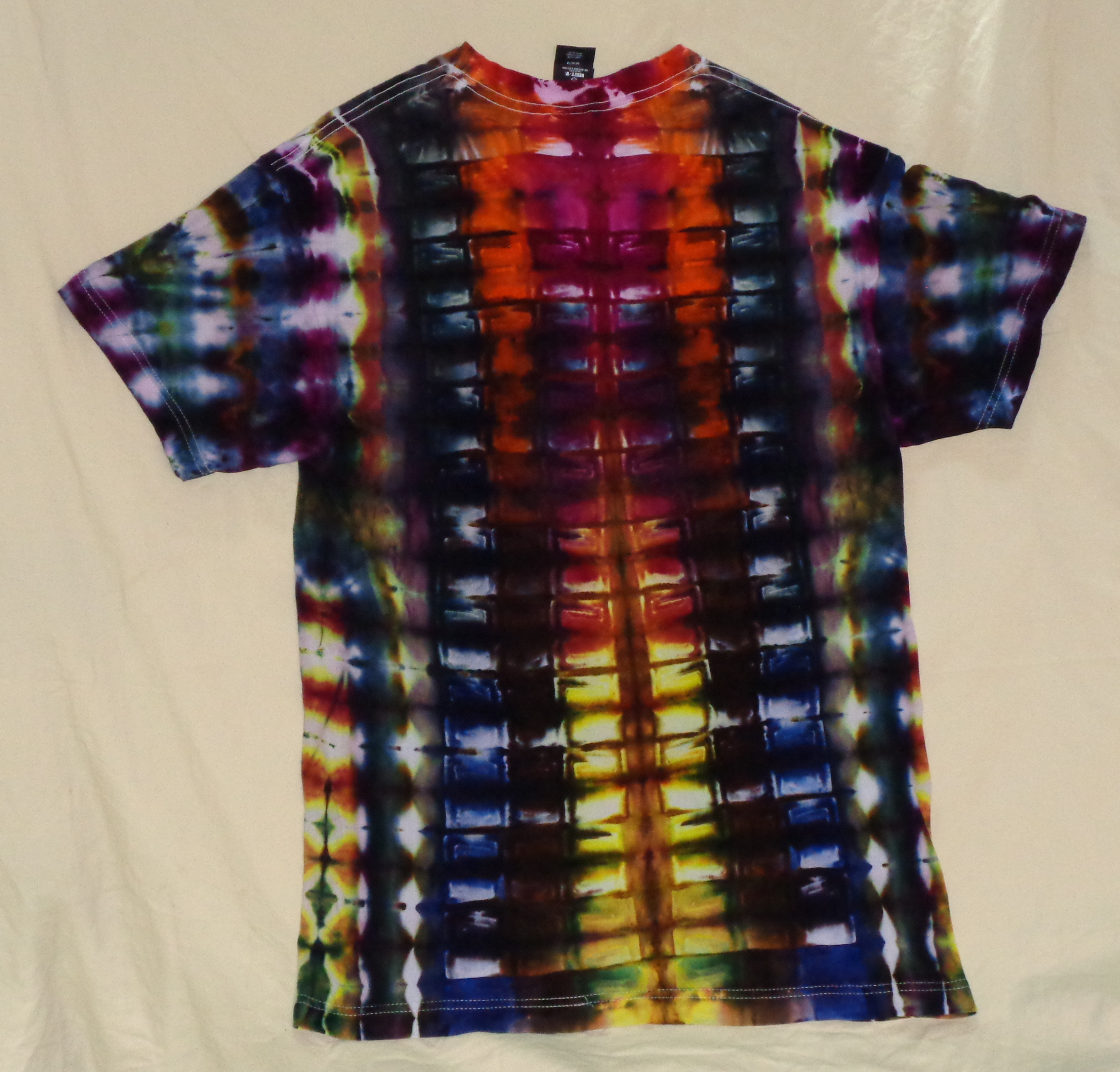 Dsc05970 from Tie Dye July 2024  - 29 H1 M Dual mixing Spirals bars