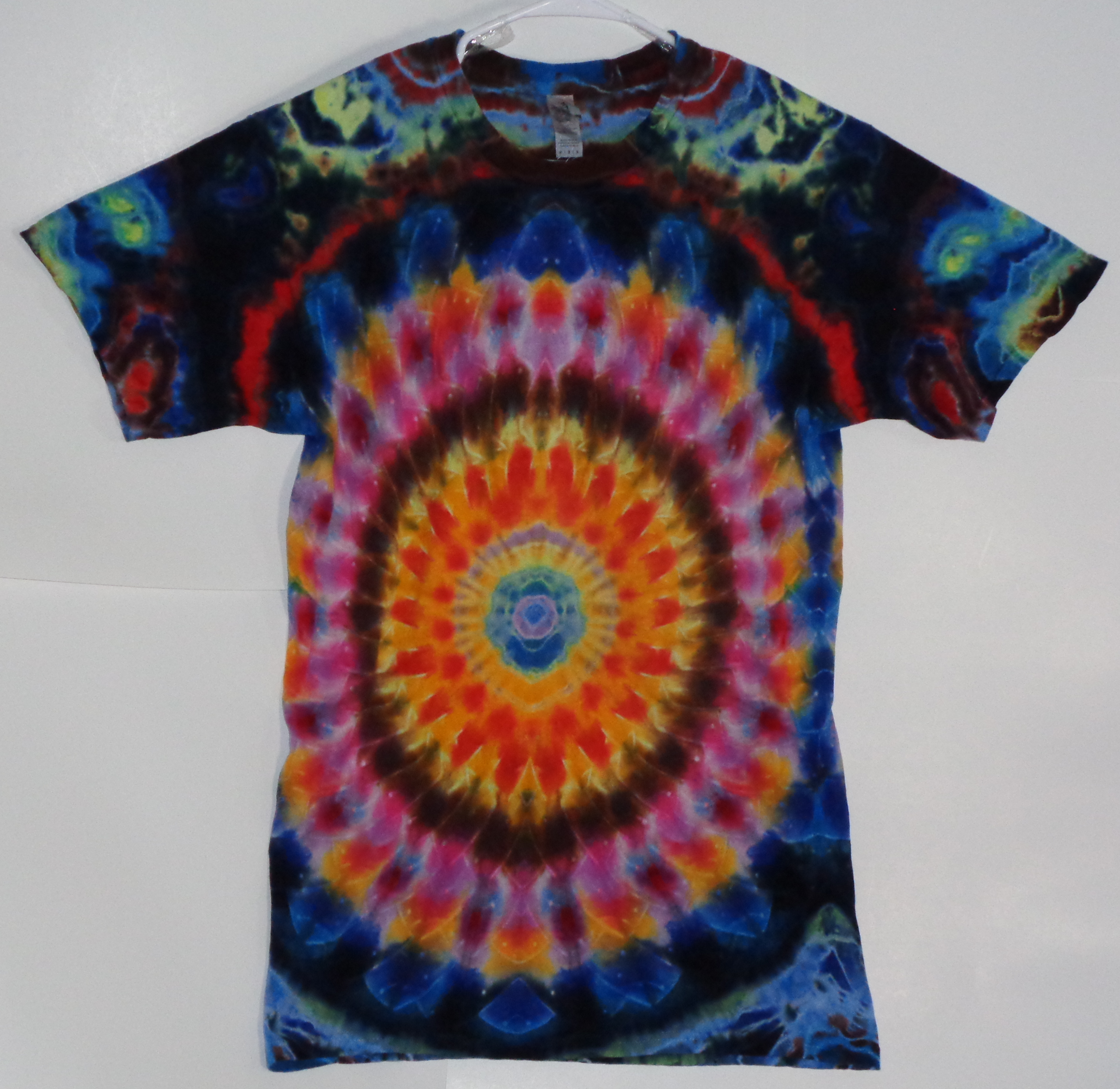 Dsc06512 from Tie Dye July 2024  - Sold 46 Dyenied Mandala v2 Liquid Dye