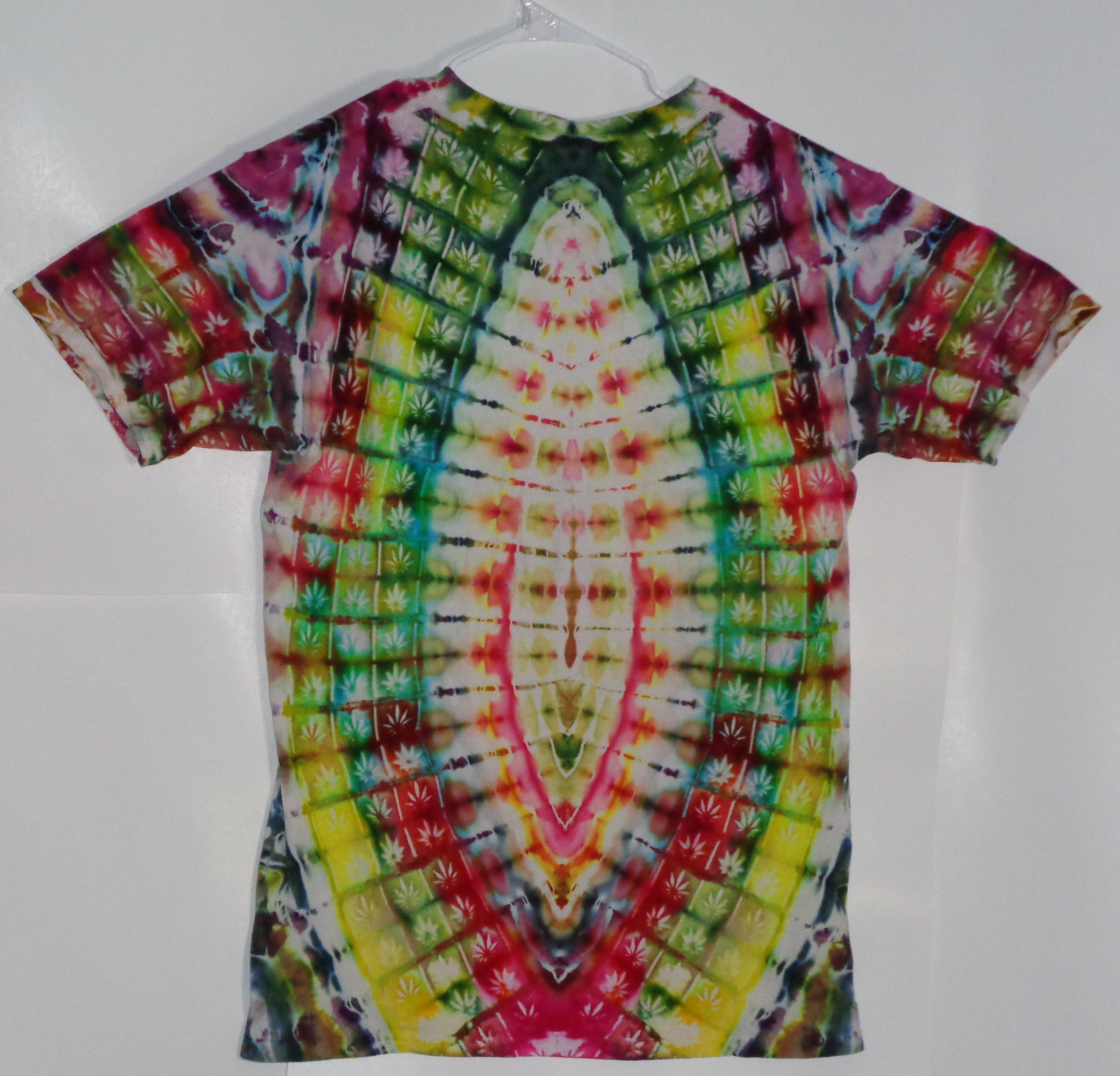 Dsc06541 from Tie Dye July 2024  - 43 Dyenied Cannabis Sativa v1 Ice Dye