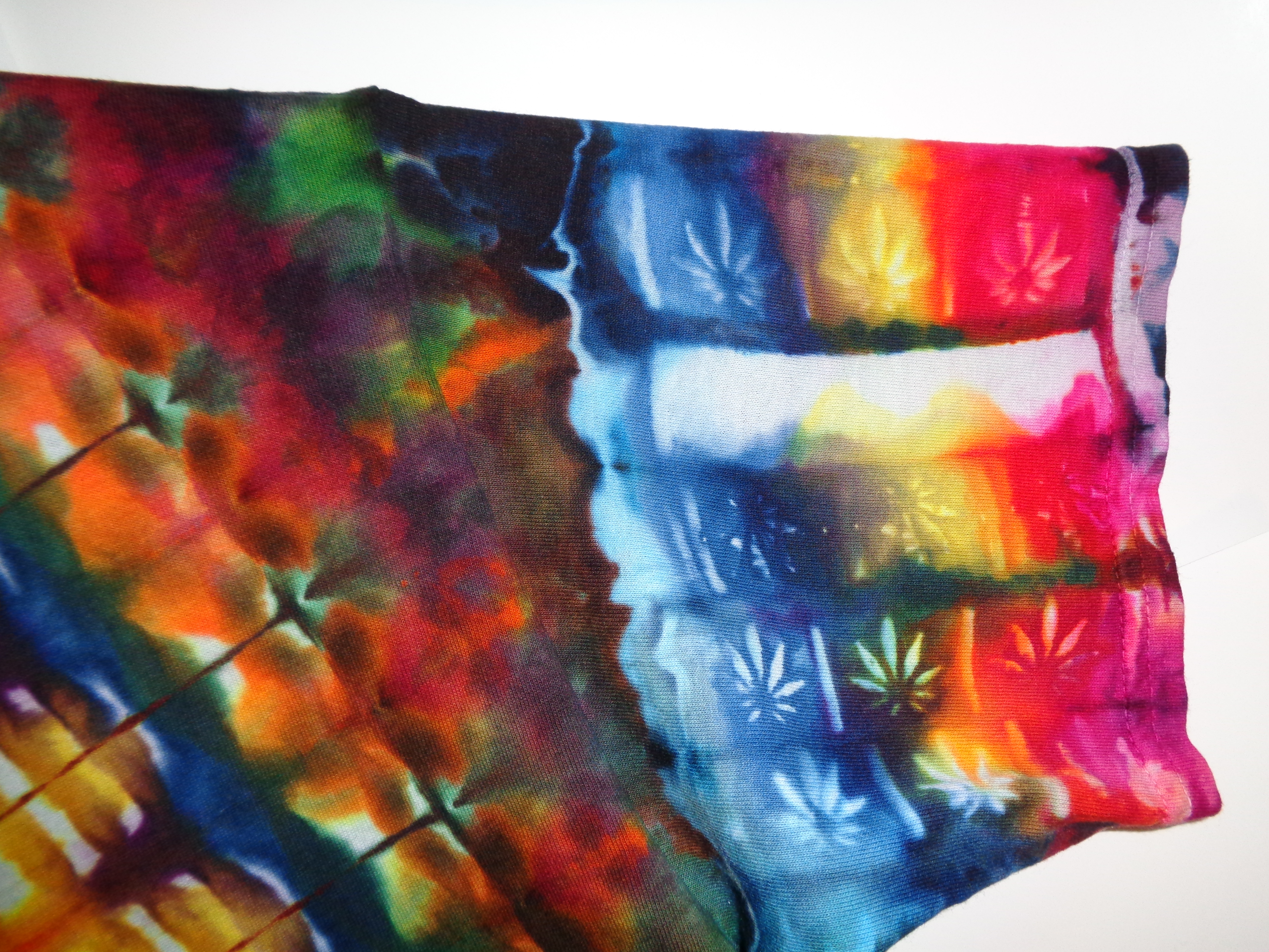 Gallaghersart dsc06677 from Tie Dyenied  #48 M Gravity v1 (F),  Sativa v1 (B),  Gildan Ultra Cotton 6.1oz, PFD 