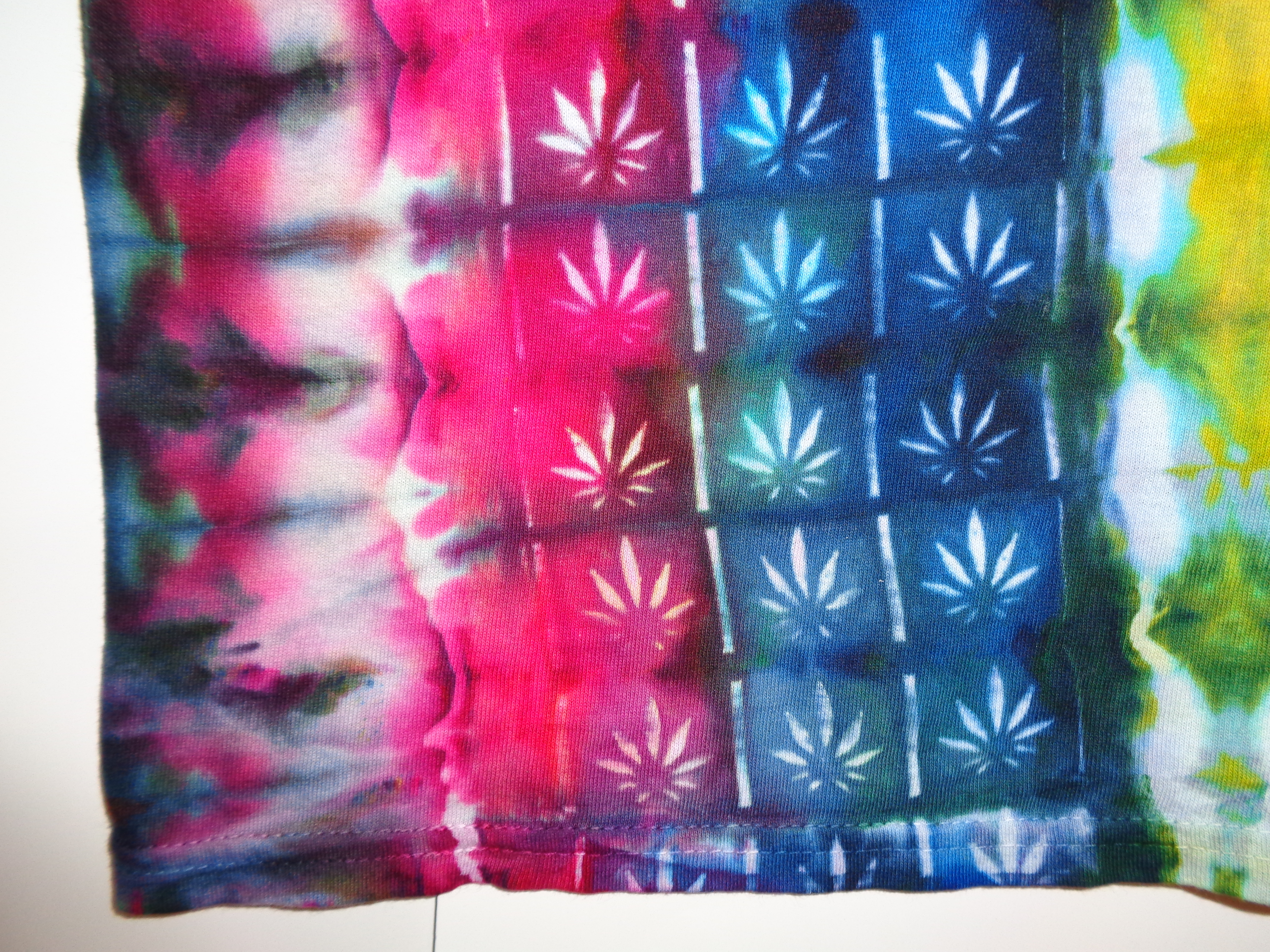 Gallaghersart dsc06685 from Tie Dyenied  #48 M Gravity v1 (F),  Sativa v1 (B),  Gildan Ultra Cotton 6.1oz, PFD 