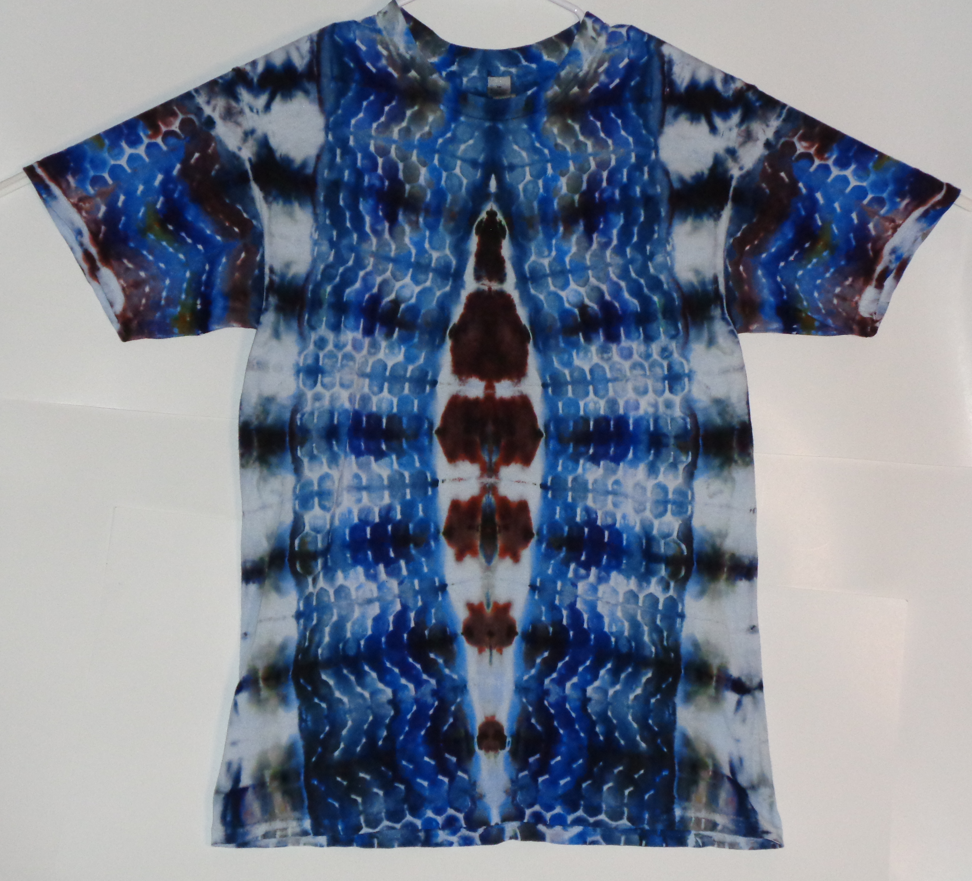 Gallaghersart dsc06706 from Tie Dyenied #47 Large Hive v1  Tie Dye Shirt 