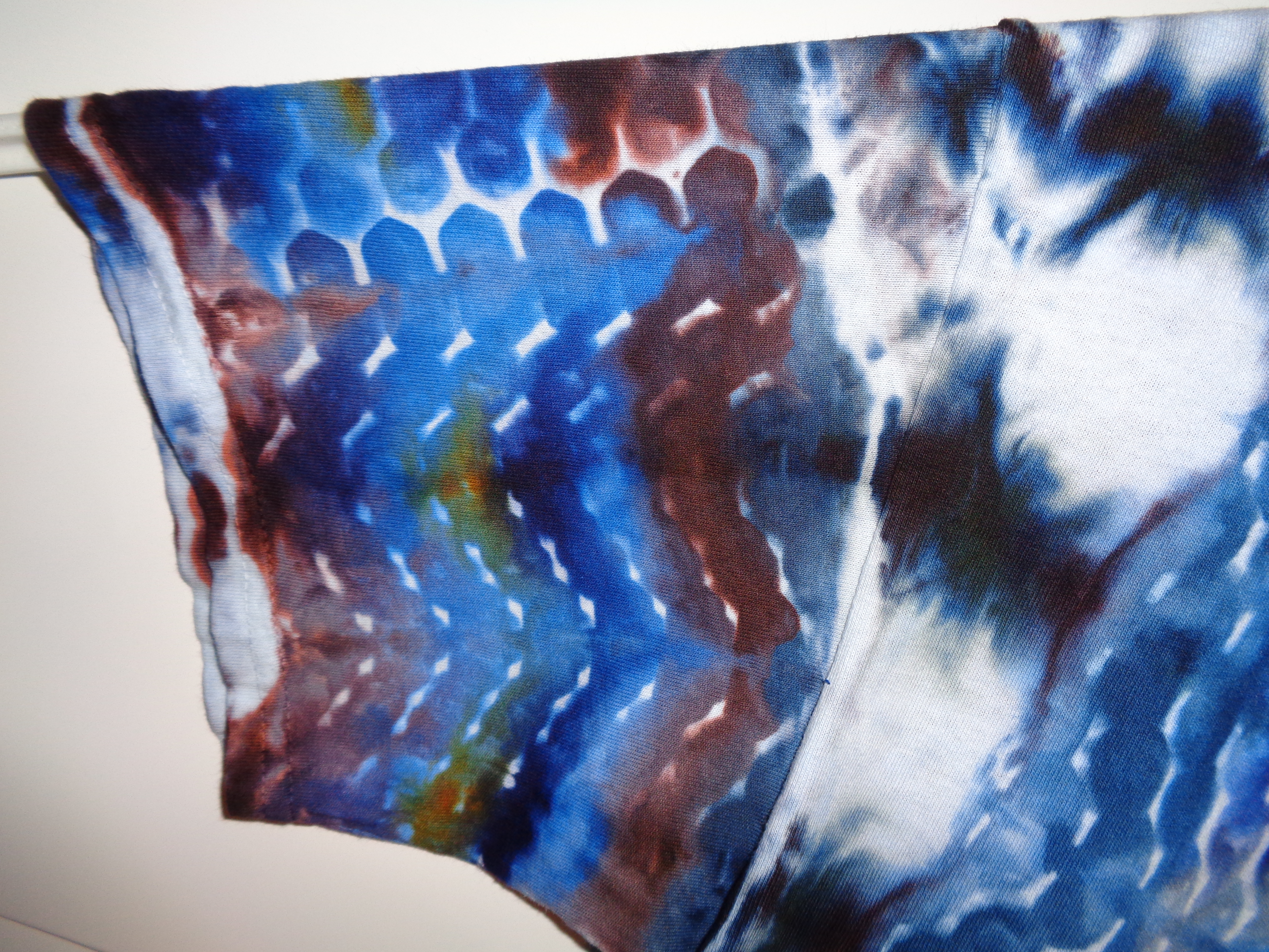 Gallaghersart dsc06707 from Tie Dyenied #47 Large Hive v1  Tie Dye Shirt 