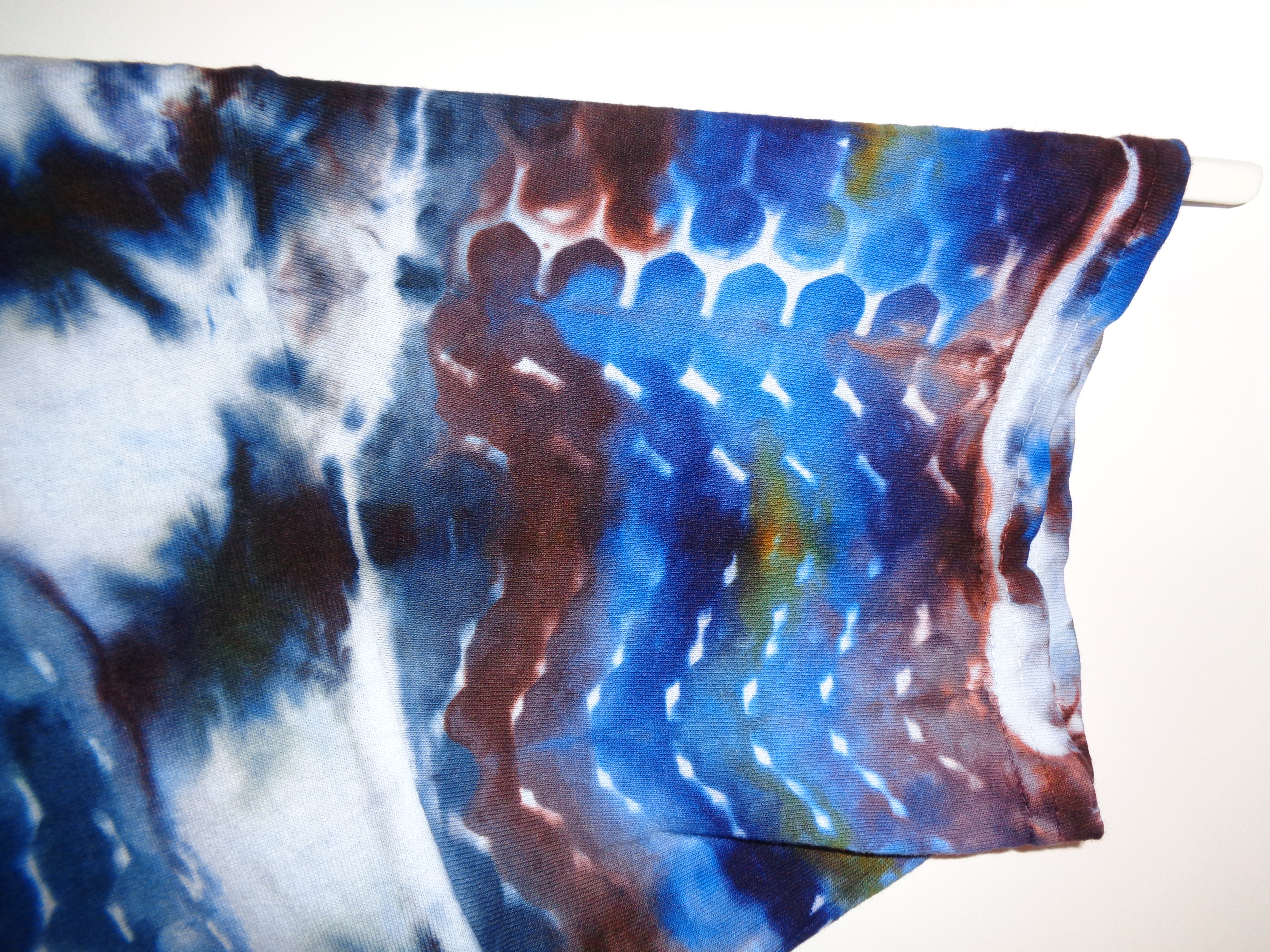 Gallaghersart dsc06709 from Tie Dyenied #47 Large Hive v1  Tie Dye Shirt 