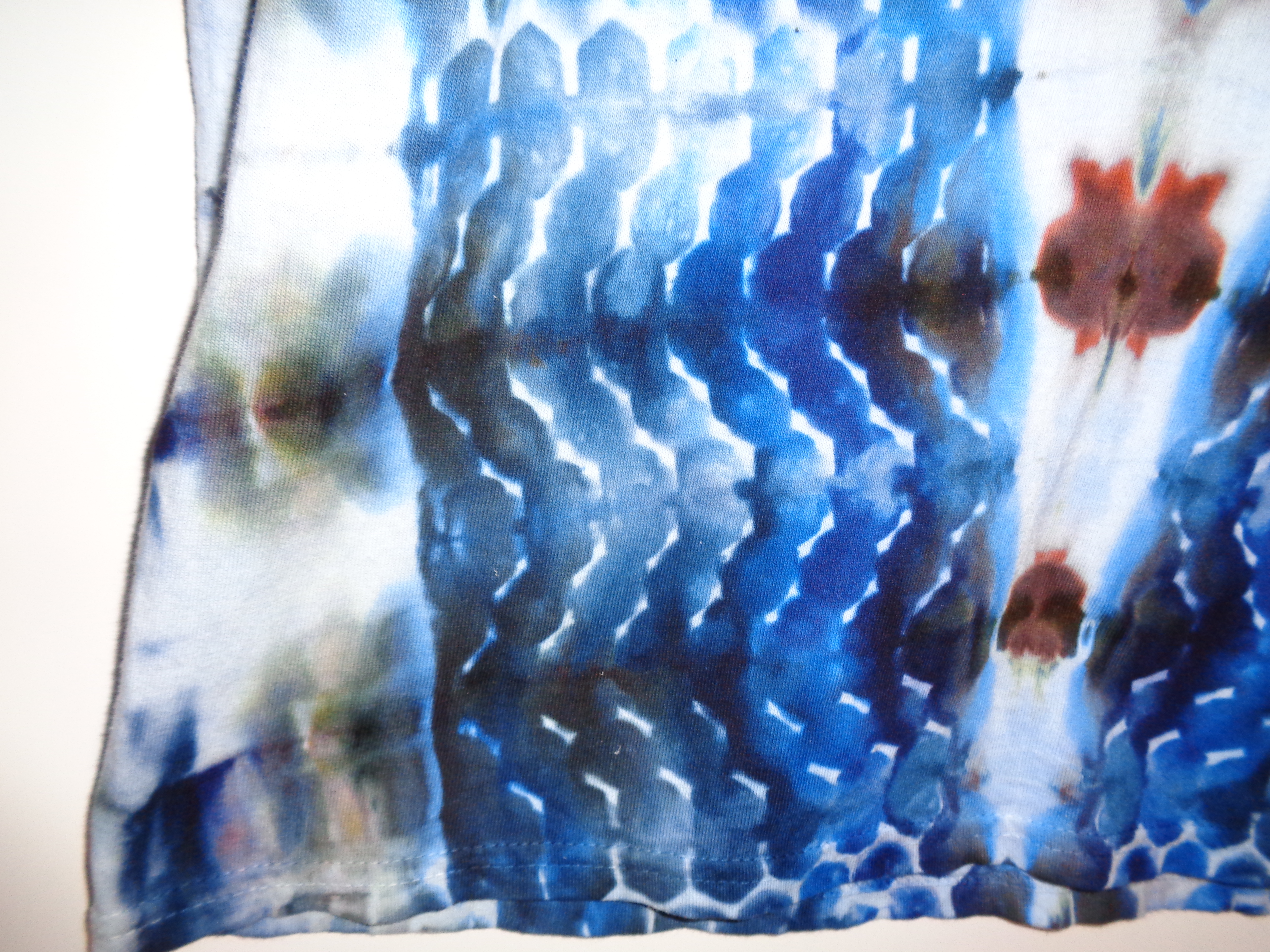 Gallaghersart dsc06711 from Tie Dyenied #47 Large Hive v1  Tie Dye Shirt 