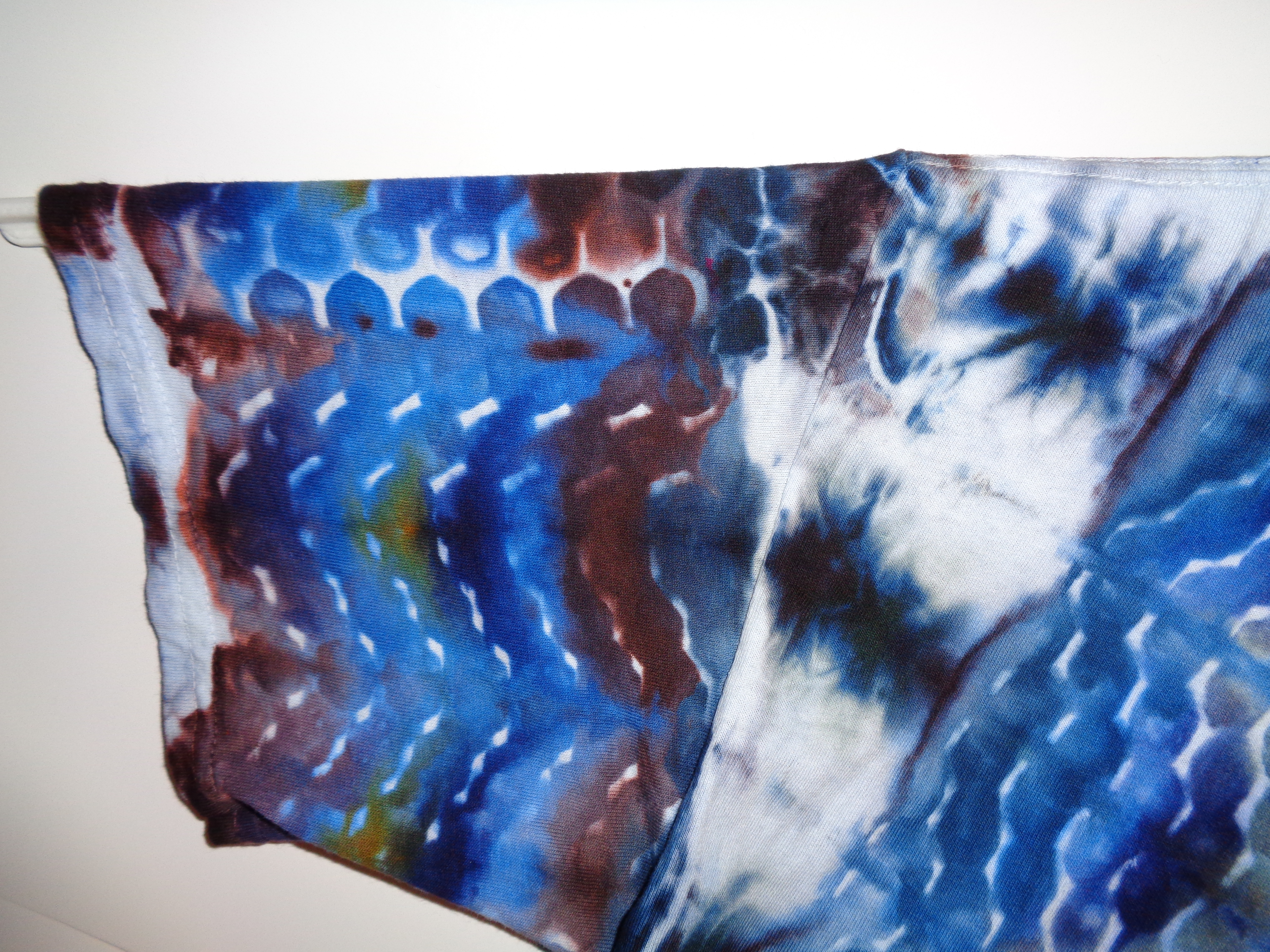 Gallaghersart dsc06713 from Tie Dyenied #47 Large Hive v1  Tie Dye Shirt 