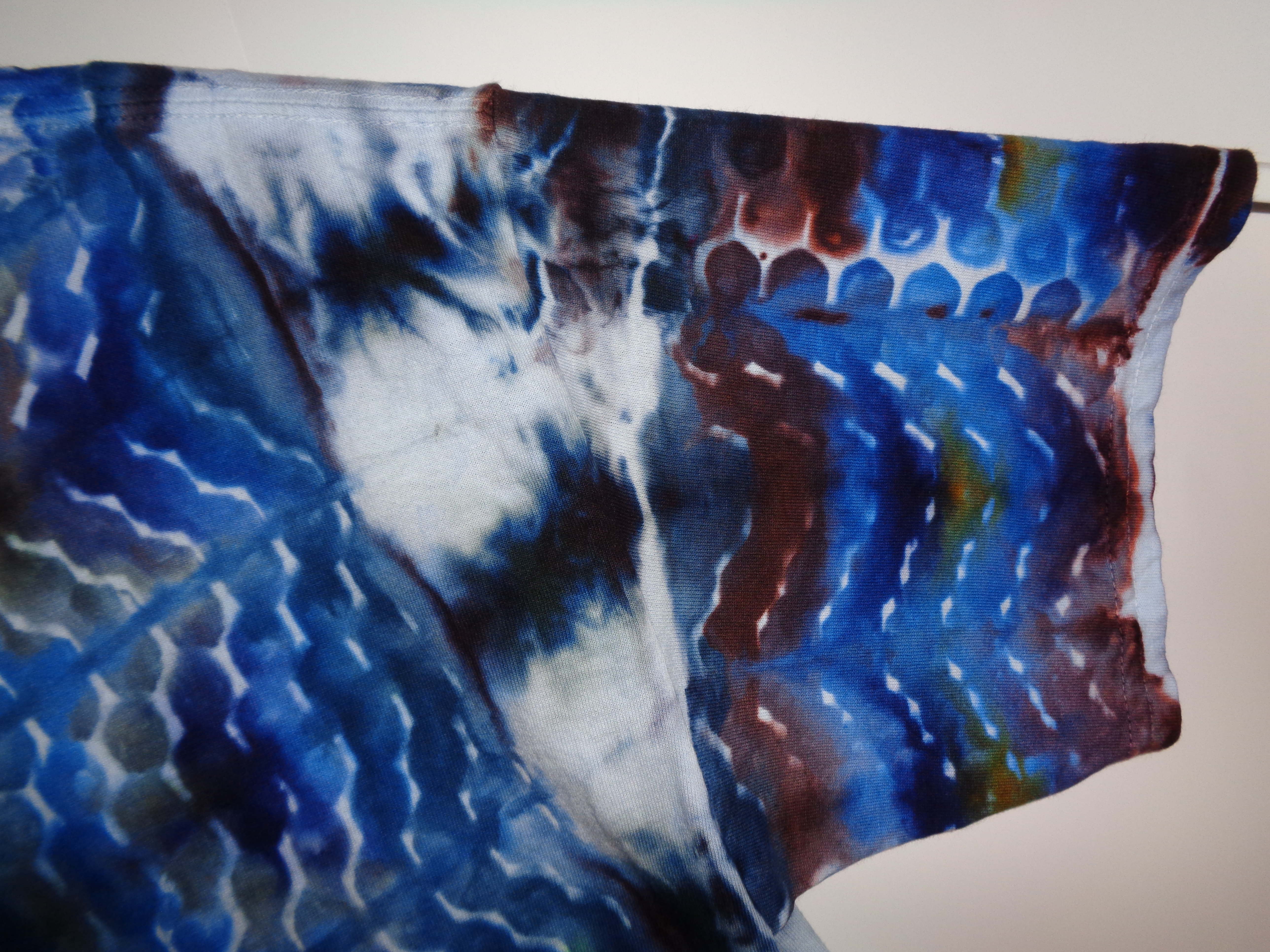 Gallaghersart dsc06715 from Tie Dyenied #47 Large Hive v1  Tie Dye Shirt 