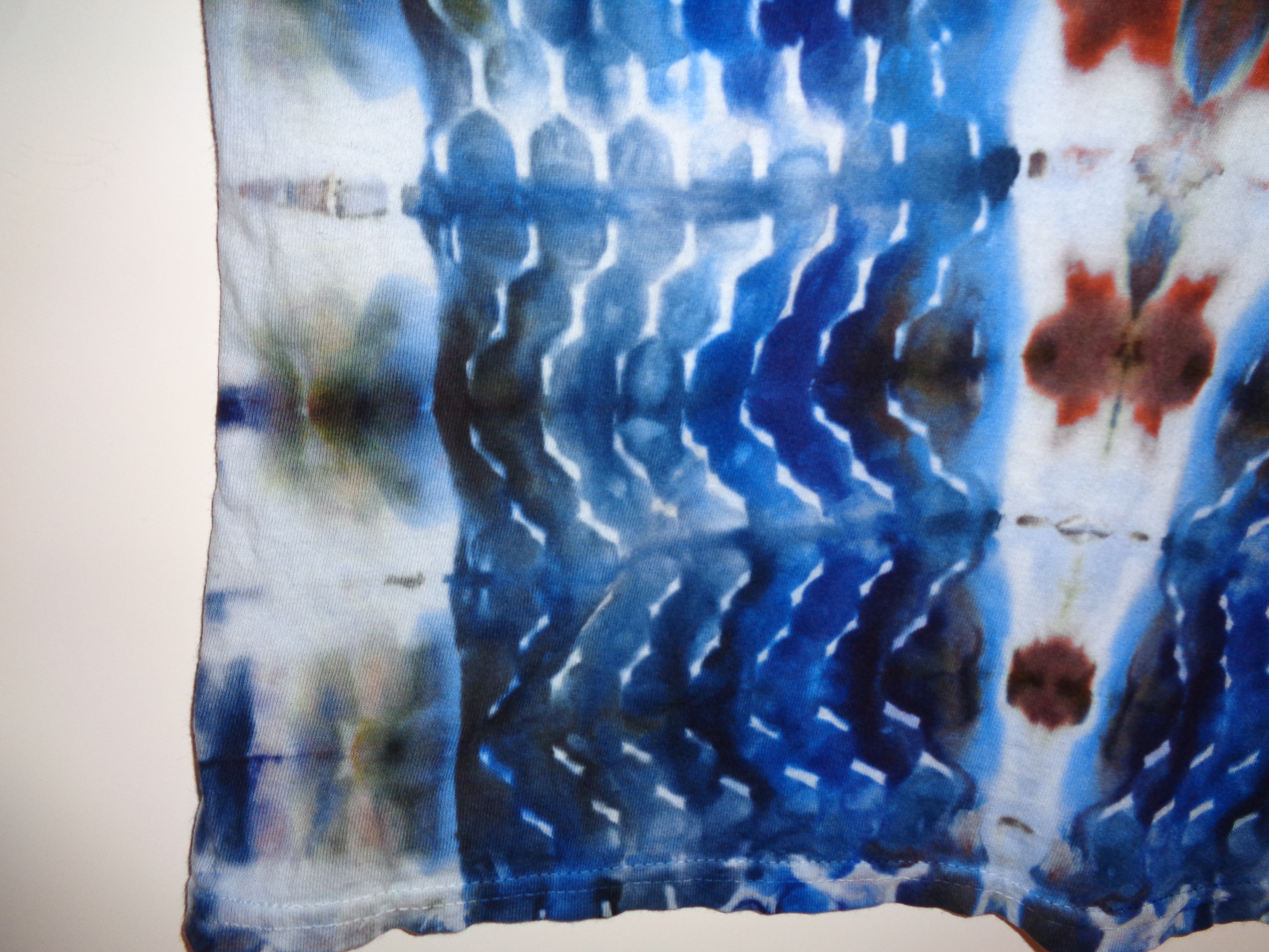 Gallaghersart dsc06717 from Tie Dyenied #47 Large Hive v1  Tie Dye Shirt 