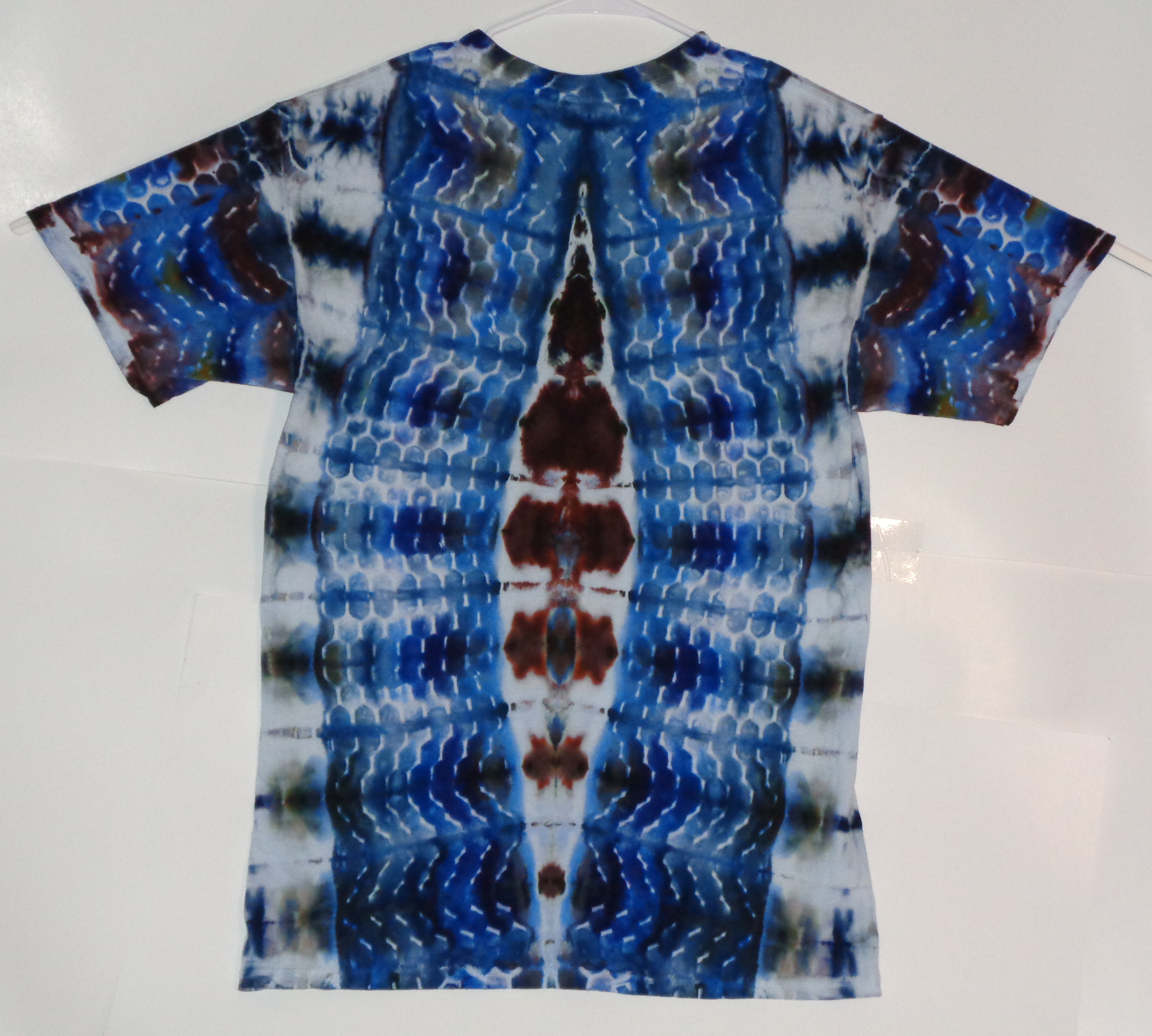 Gallaghersart dsc06719 from Tie Dyenied #47 Large Hive v1  Tie Dye Shirt 