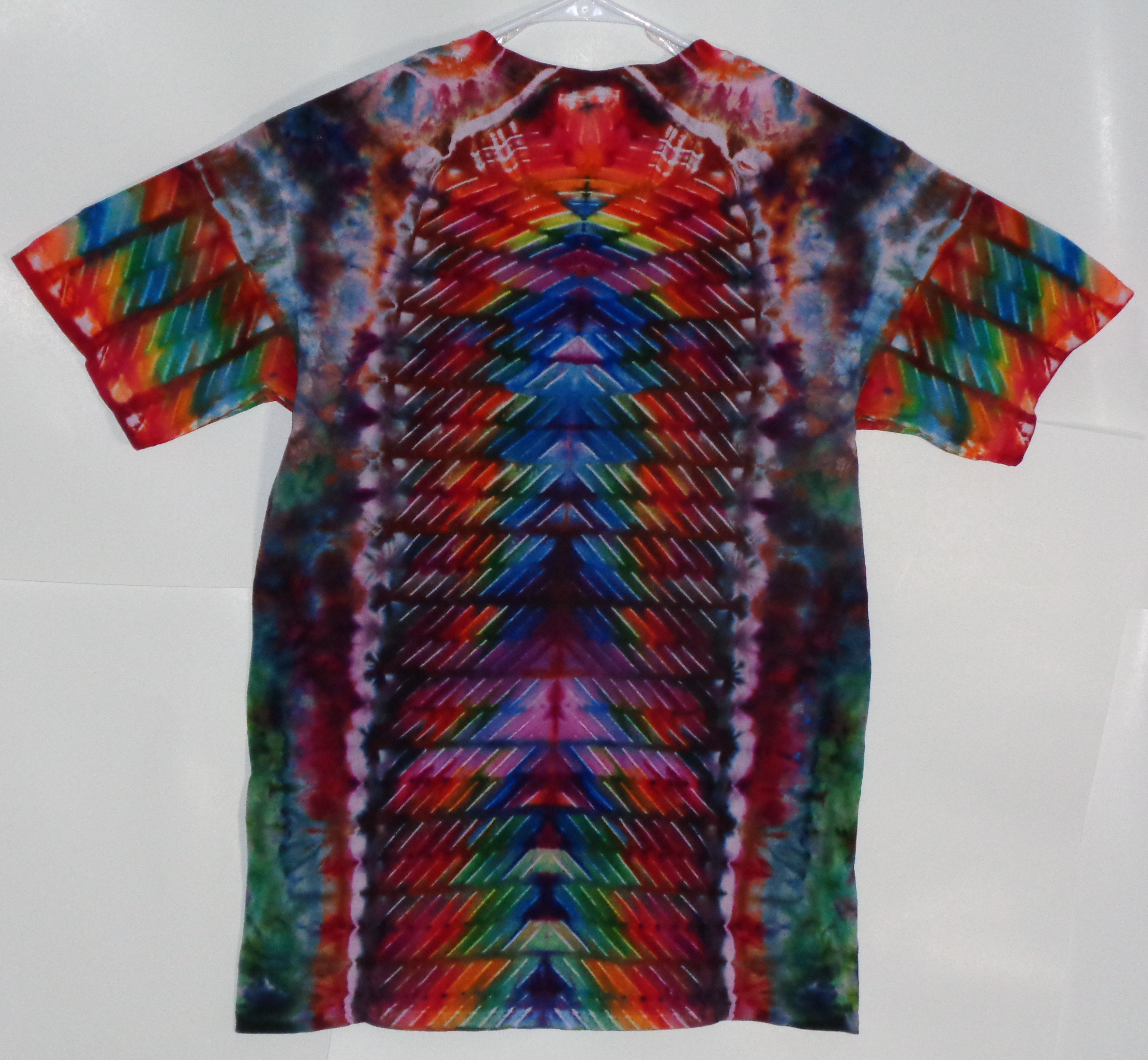 Gallaghersart dsc06494 from Tie Dyenied #45 Medium Hive v1 Slots v1 Tie Dye Shirt  - #45