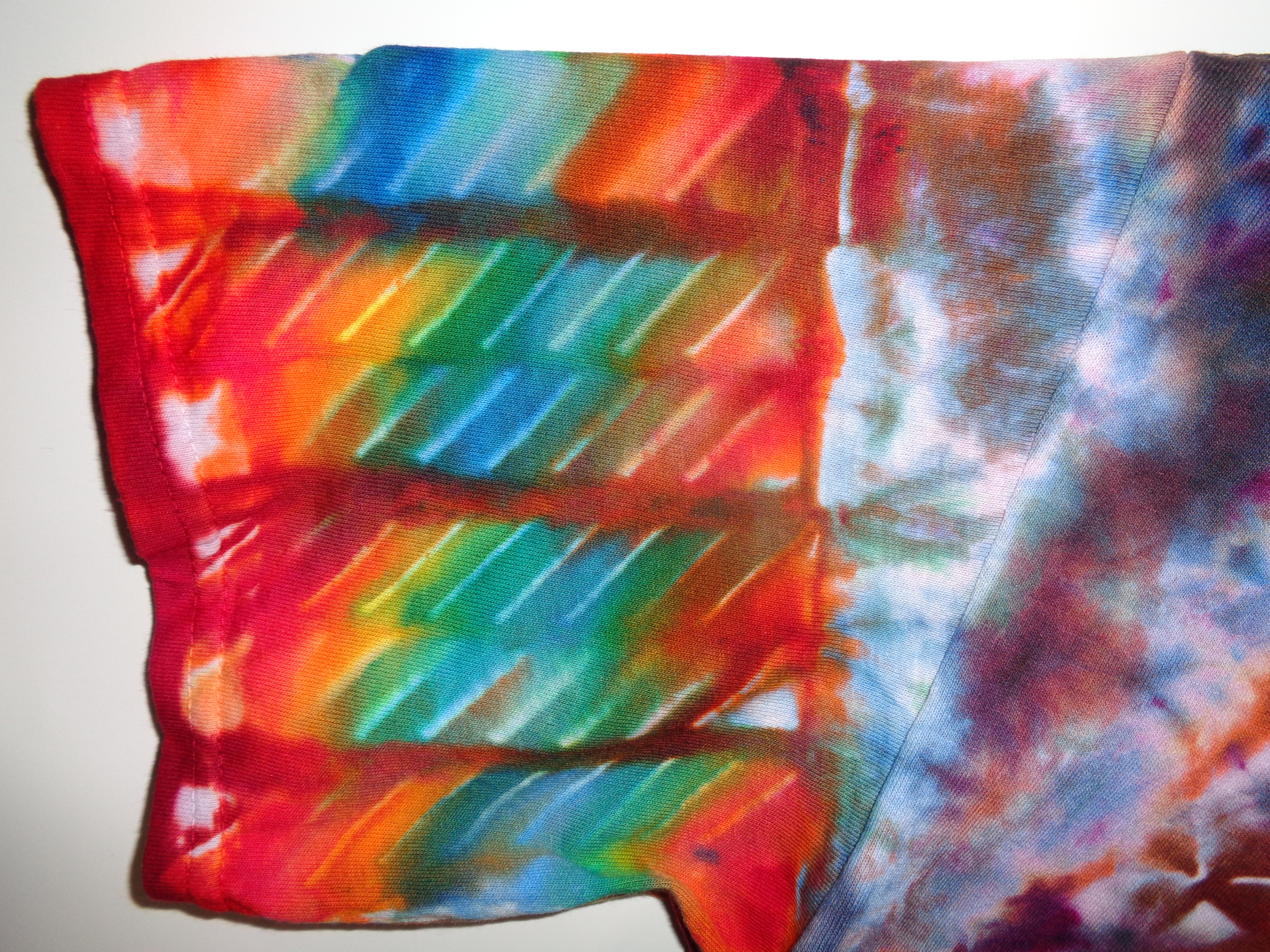 Gallaghersart dsc06495 from Tie Dyenied #45 Medium Hive v1 Slots v1 Tie Dye Shirt  - #45
