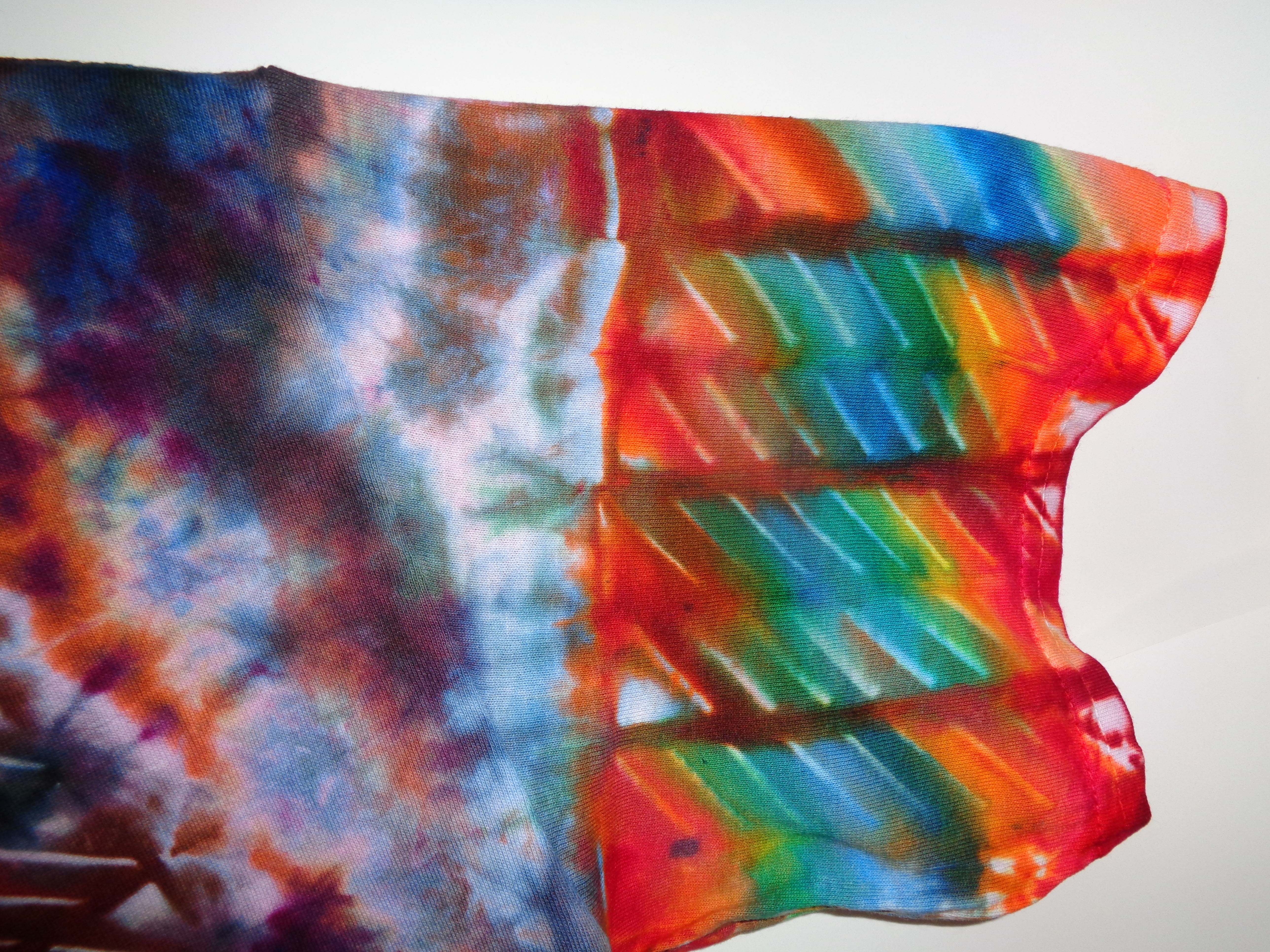 Gallaghersart dsc06497 from Tie Dyenied #45 Medium Hive v1 Slots v1 Tie Dye Shirt  - #45