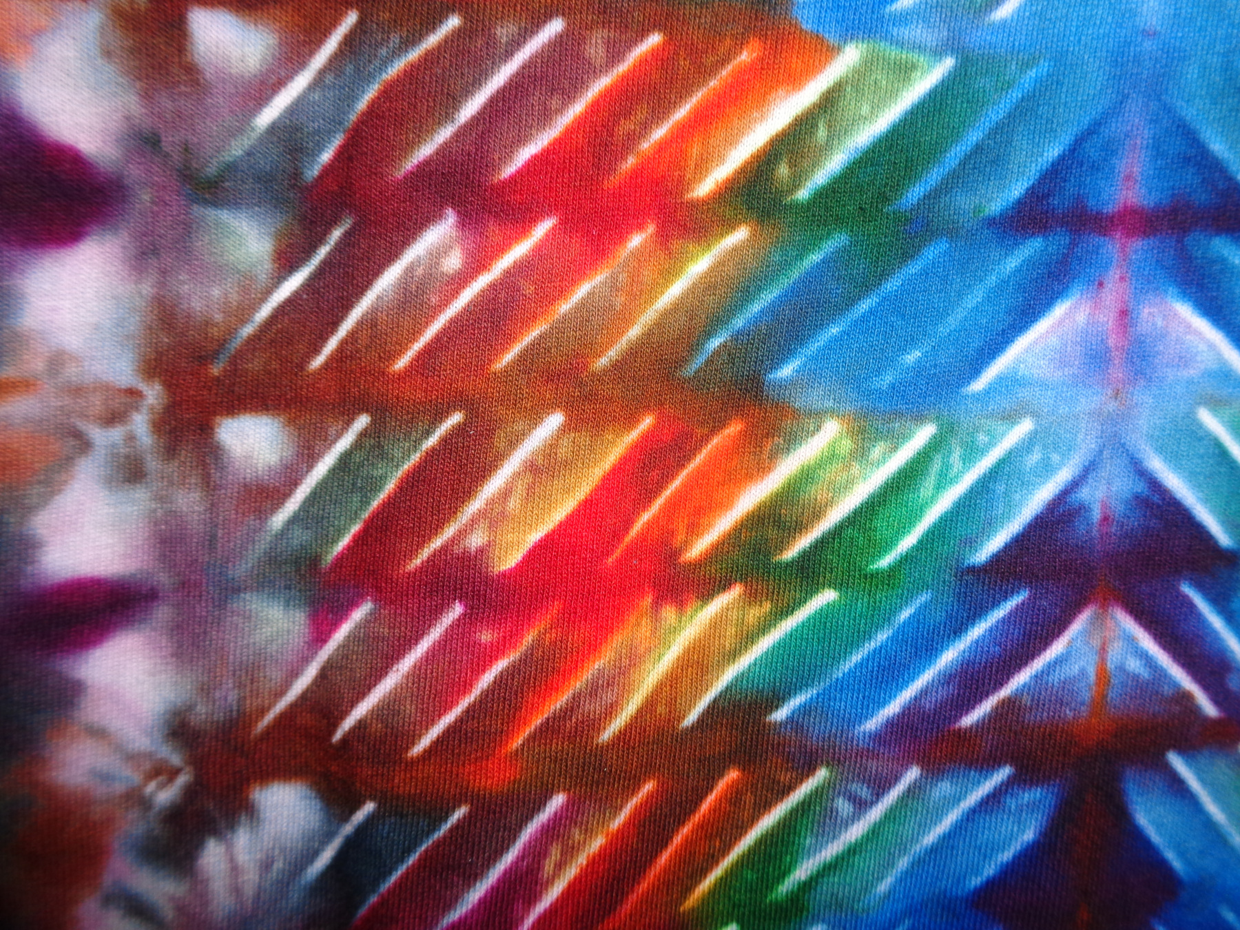 Gallaghersart dsc06500sm from Tie Dyenied #45 Medium Hive v1 Slots v1 Tie Dye Shirt  - #45