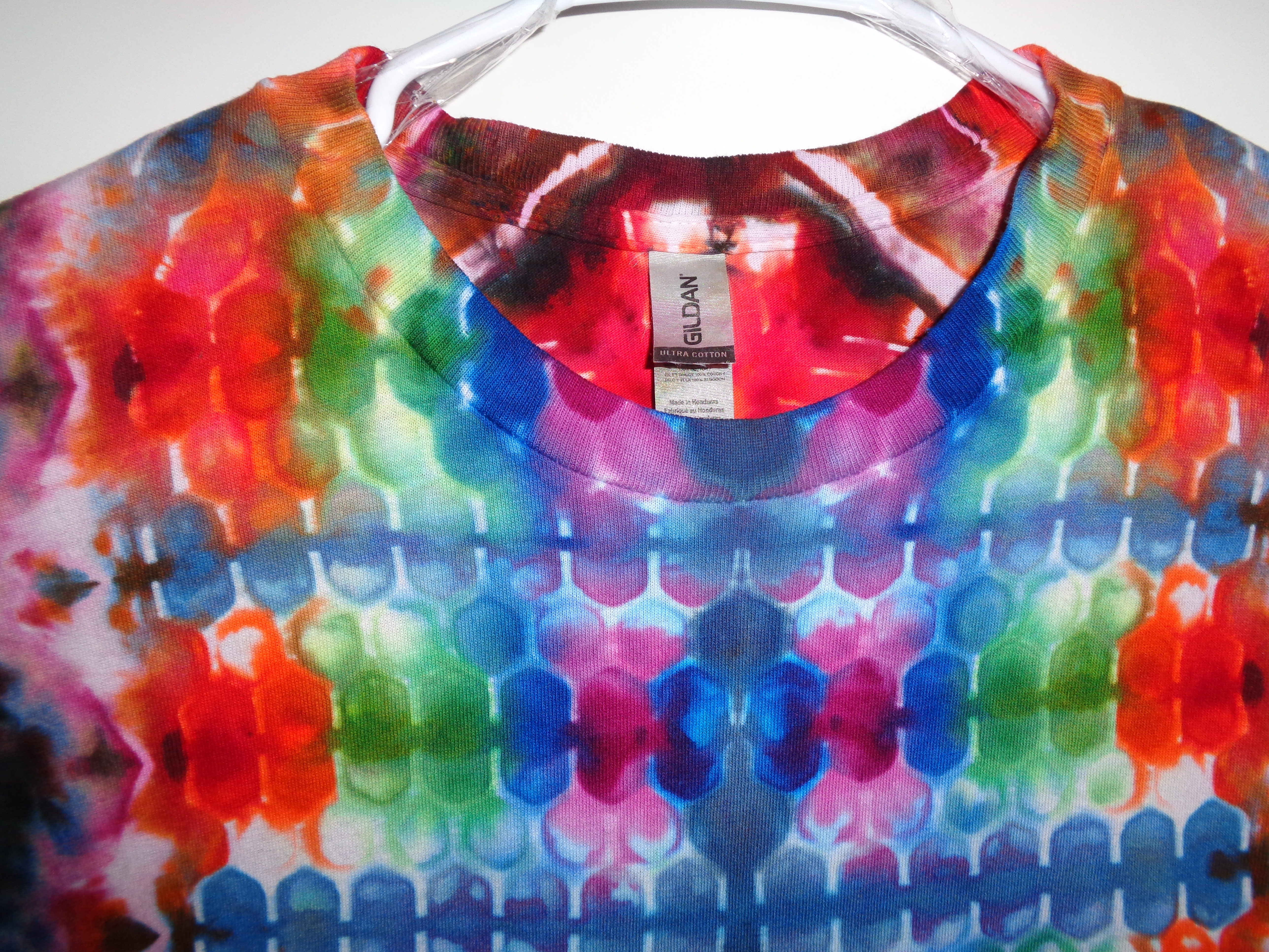 Gallaghersart dsc06503 from Tie Dyenied #45 Medium Hive v1 Slots v1 Tie Dye Shirt  - #45
