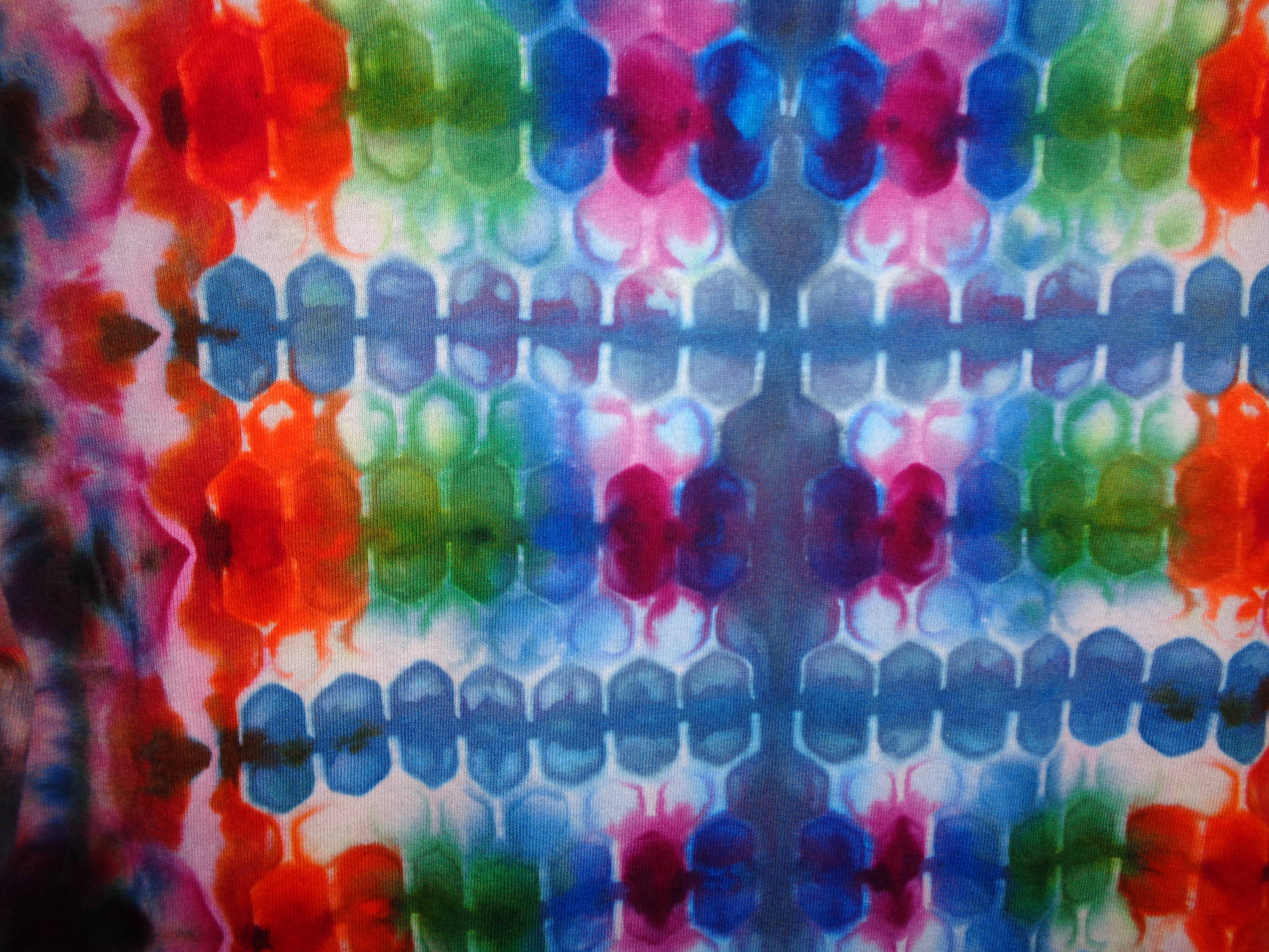 Gallaghersart dsc06504 from Tie Dyenied #45 Medium Hive v1 Slots v1 Tie Dye Shirt  - #45