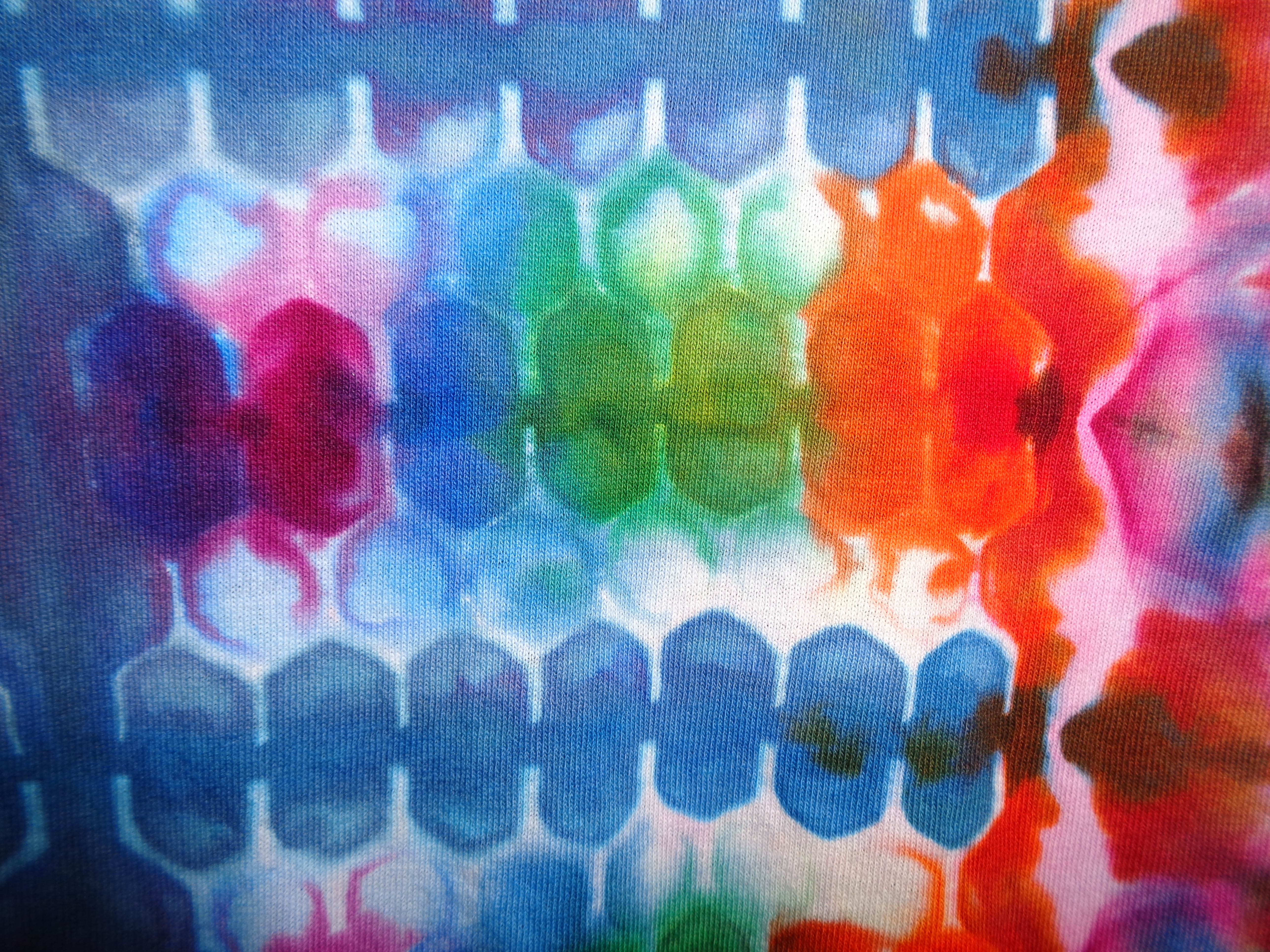 Gallaghersart dsc06507 from Tie Dyenied #45 Medium Hive v1 Slots v1 Tie Dye Shirt  - #45