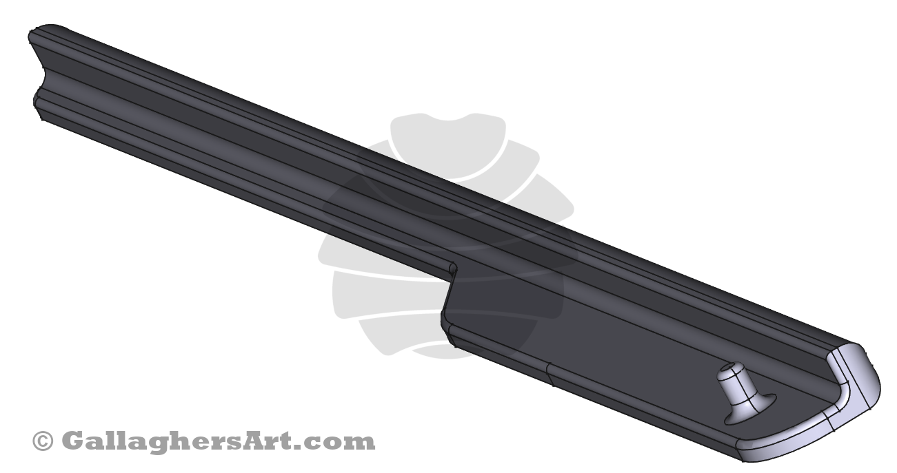 Gallaghersart hanger 02  from 3D Printable Parts for Dyer's  - Ver. #1 