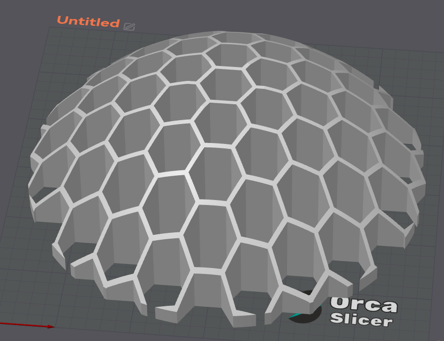 Tgallaghersart all sphere from 3D Printable Parts for Dyer's  - Ver. #1 