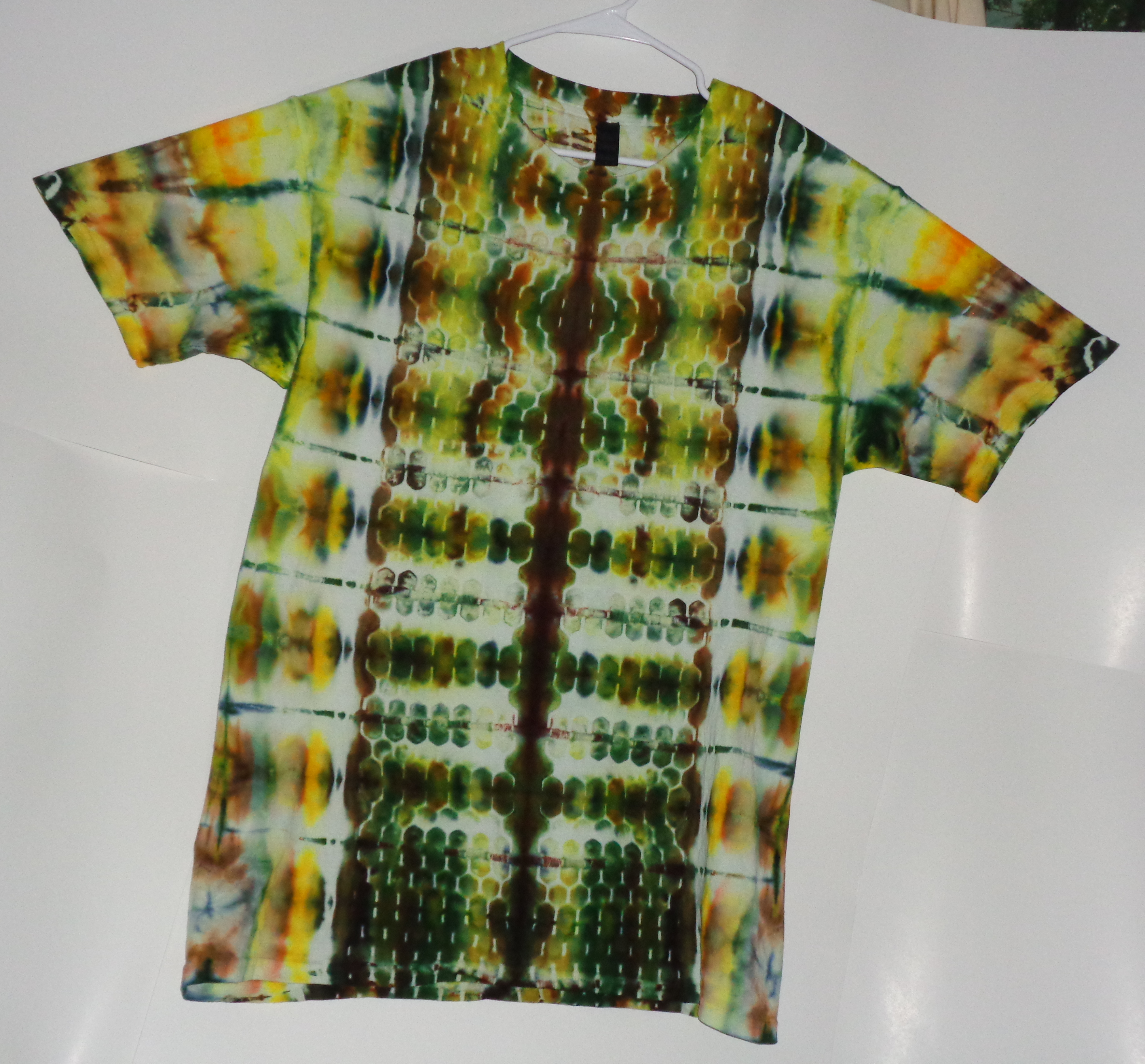 Gallaghersart dsc06758 from Tie Dyenied #52 LG Dyenied ICE Hive v1 Tie Dye Shirt  - #52